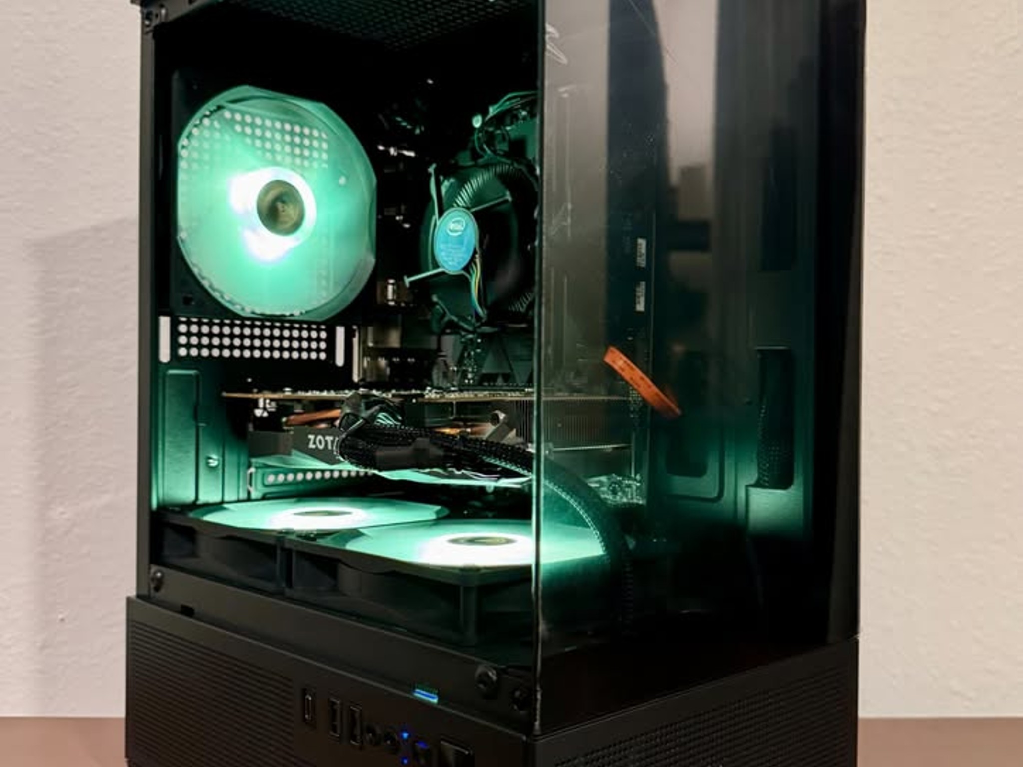 Gaming PC | GTX 1060 6GB | i5-9500 | 16GB RAM | RGB | Ready to Play