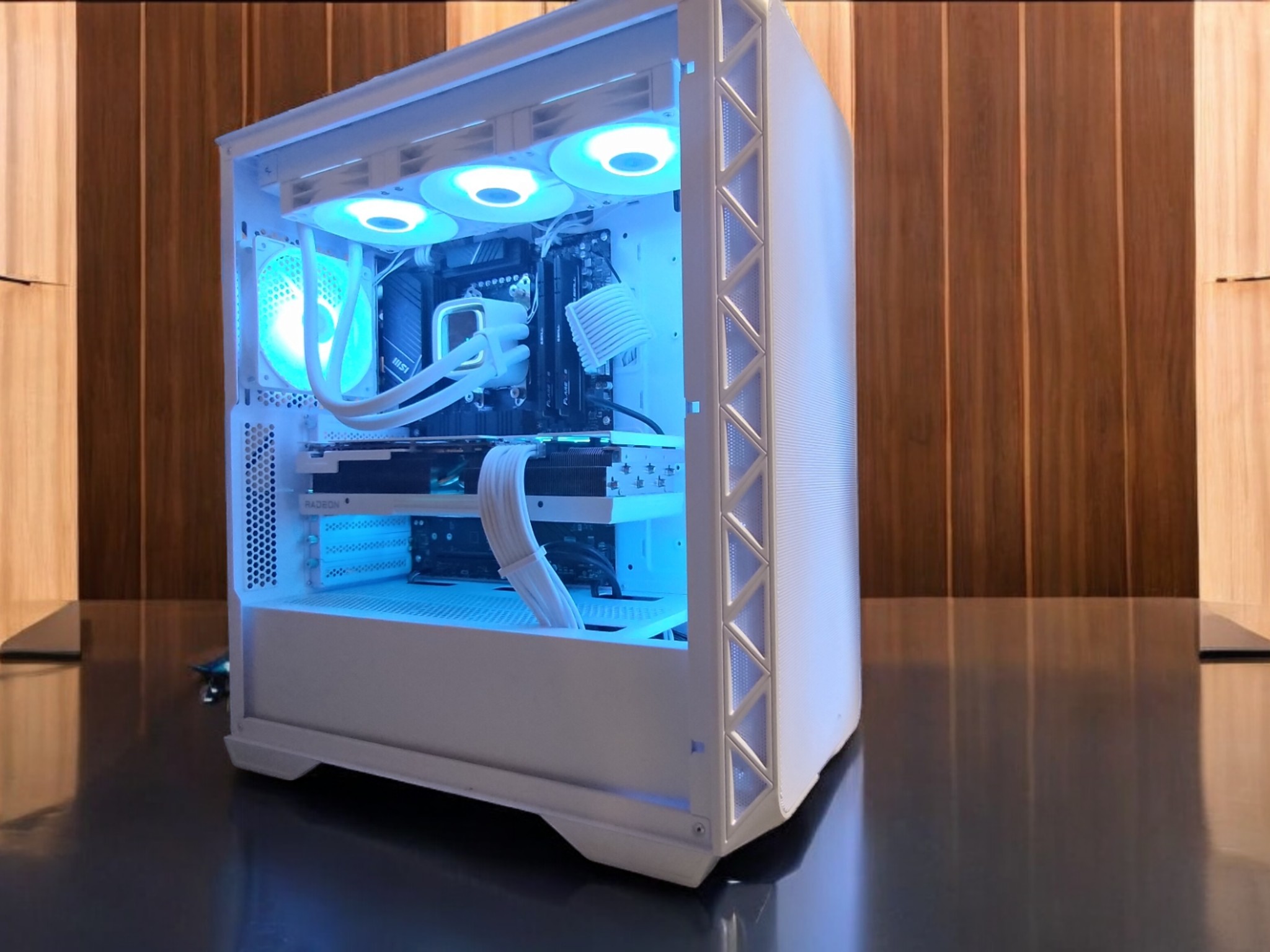 4k Gaming Monster! Ryzen 7800X3D | RX 7900XTX | 32GB Ram | 1TB NVME