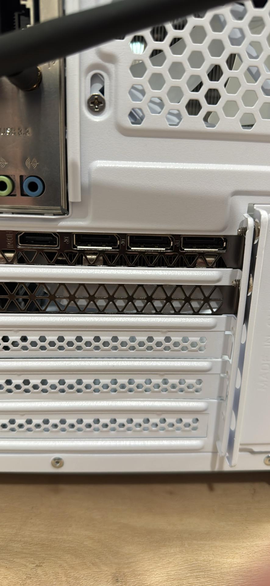Rtx 3070 and Ryzen 5 3600 gaming pc