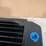 Alphacool NexXxoS XT45 Full Copper 420mm Radiator (14170)(2)