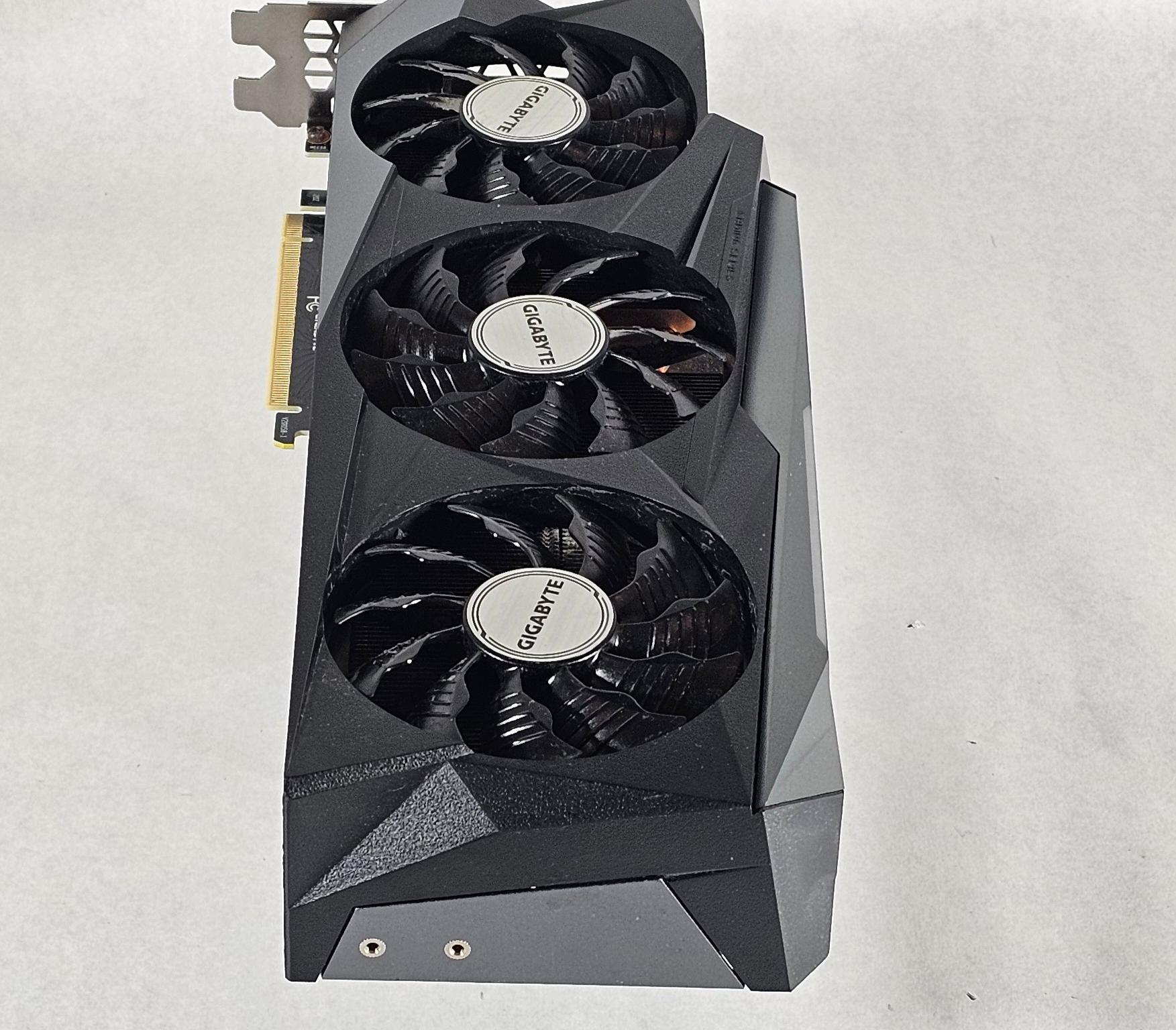 RTX 3090 Gigabyte 24GB