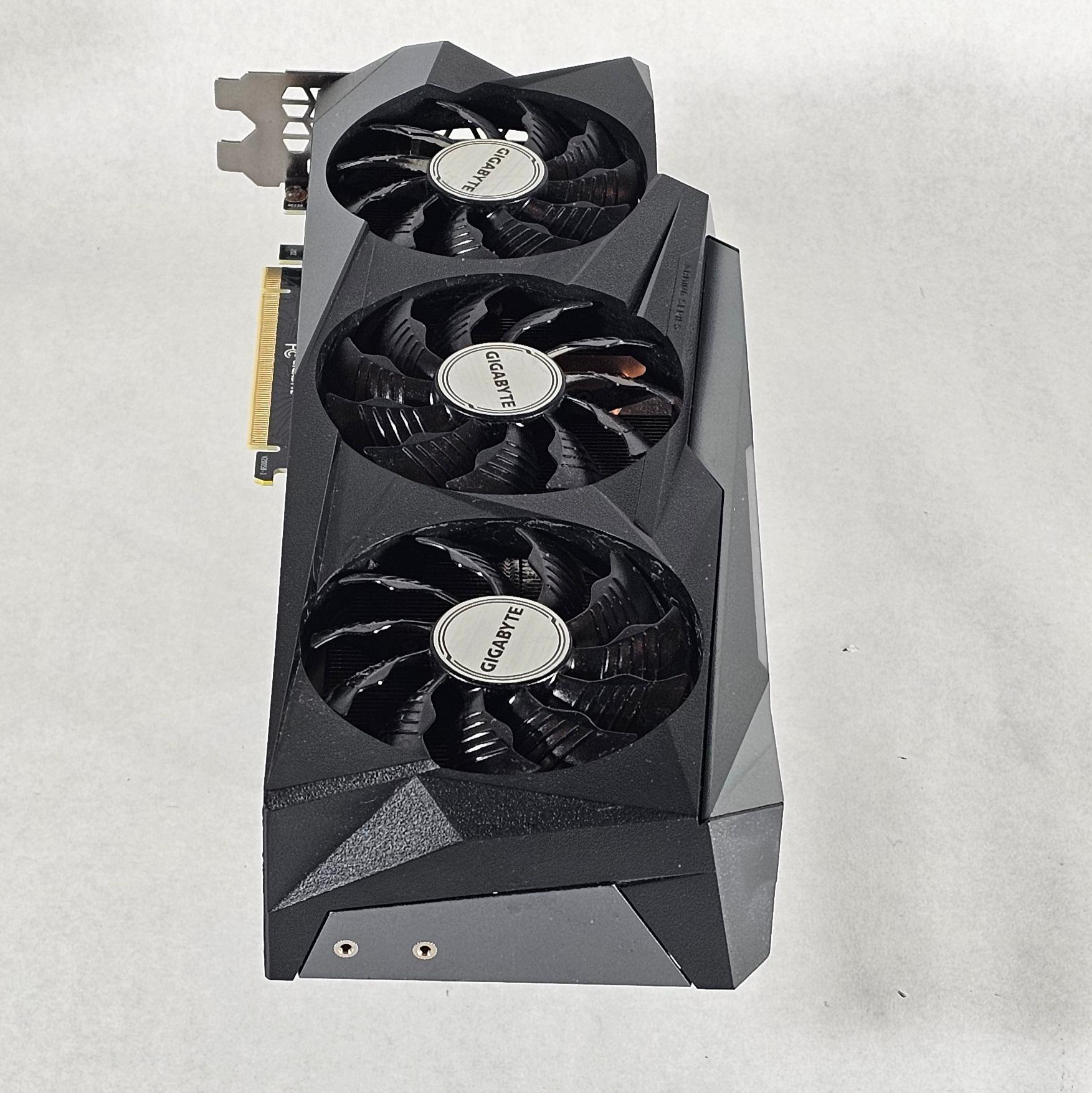 RTX 3090 Gigabyte 24GB