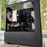BLACK CAT CUSTOMS — SHADOWCLAW i5-8400/1660/32GB RAM/ 1.25 Storage