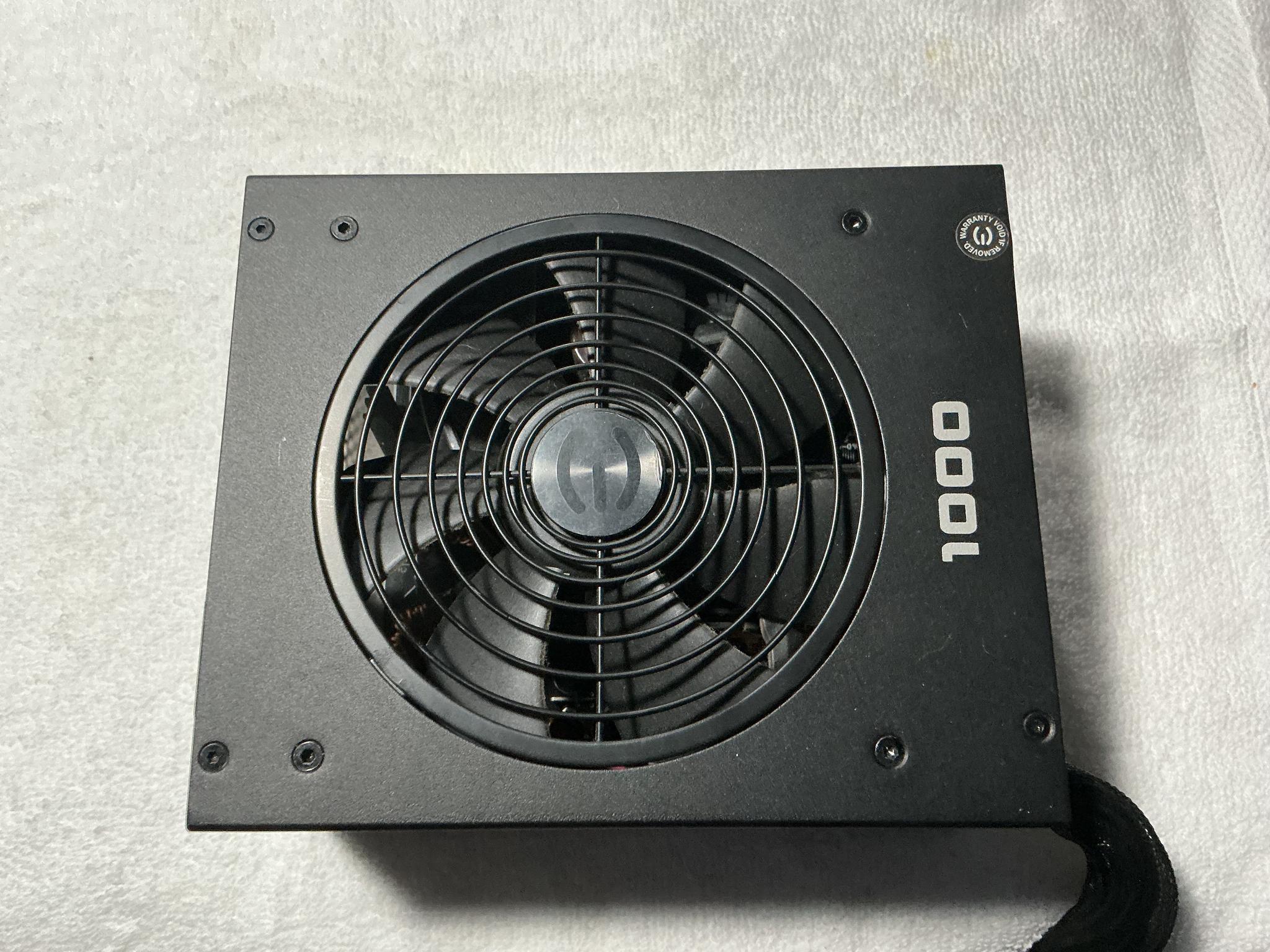 EVGA 1000 GQ - Image 4