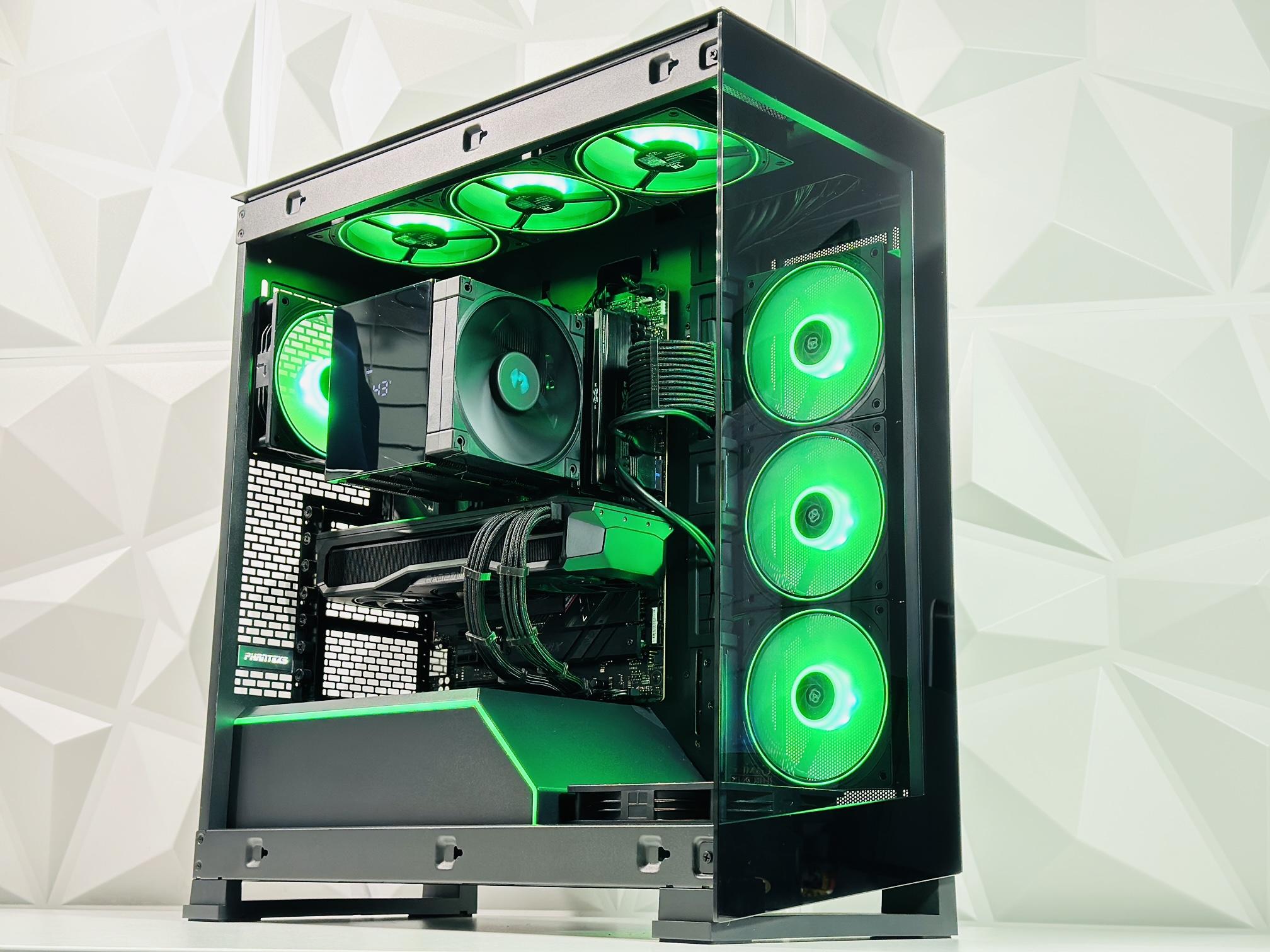 💀🍺🐍Extreme Gaming PC🏴‍☠️AMD RX 7900 XT 20GB🏴‍☠️Ryzen 7 7700🏴‍☠️32GB DDR5🏴‍☠️1TB  SSD