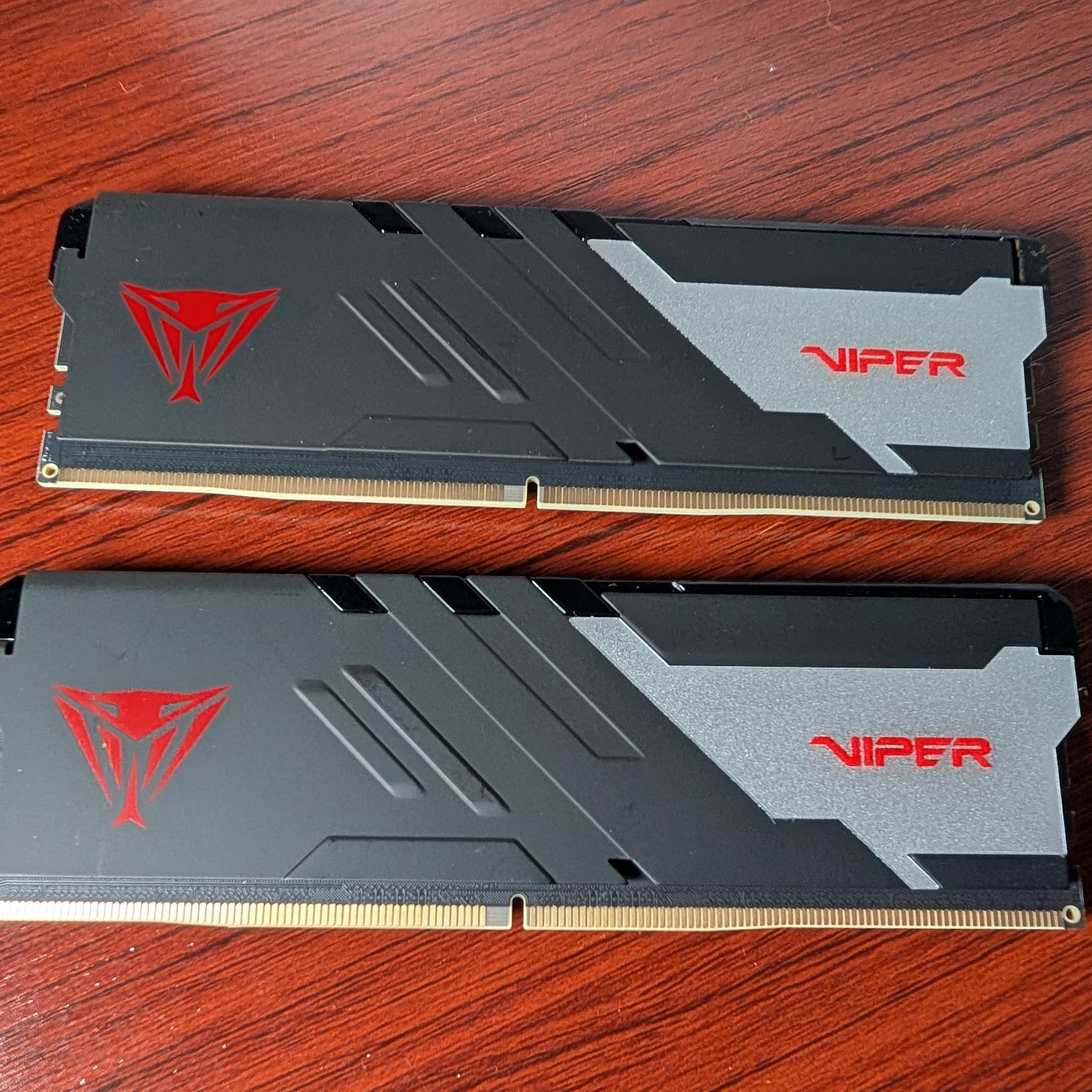 Patriot Viper Venom 16GB (2x8GB) DDR5 6000 CL36 RAM