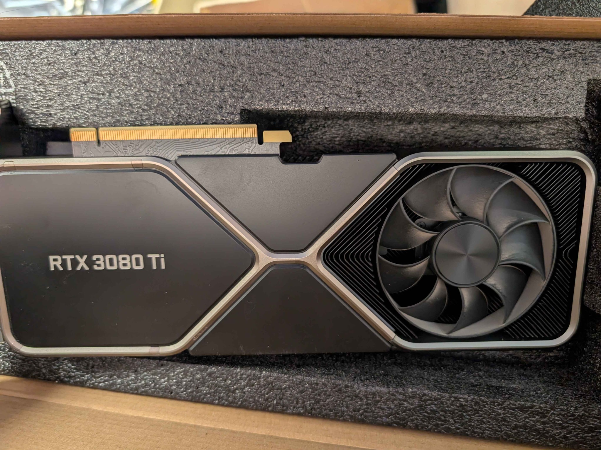 NVIDIA Founders Edition GeForce RTX 3080 Ti