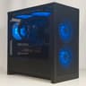 Compact 9060 XT 16GB Build