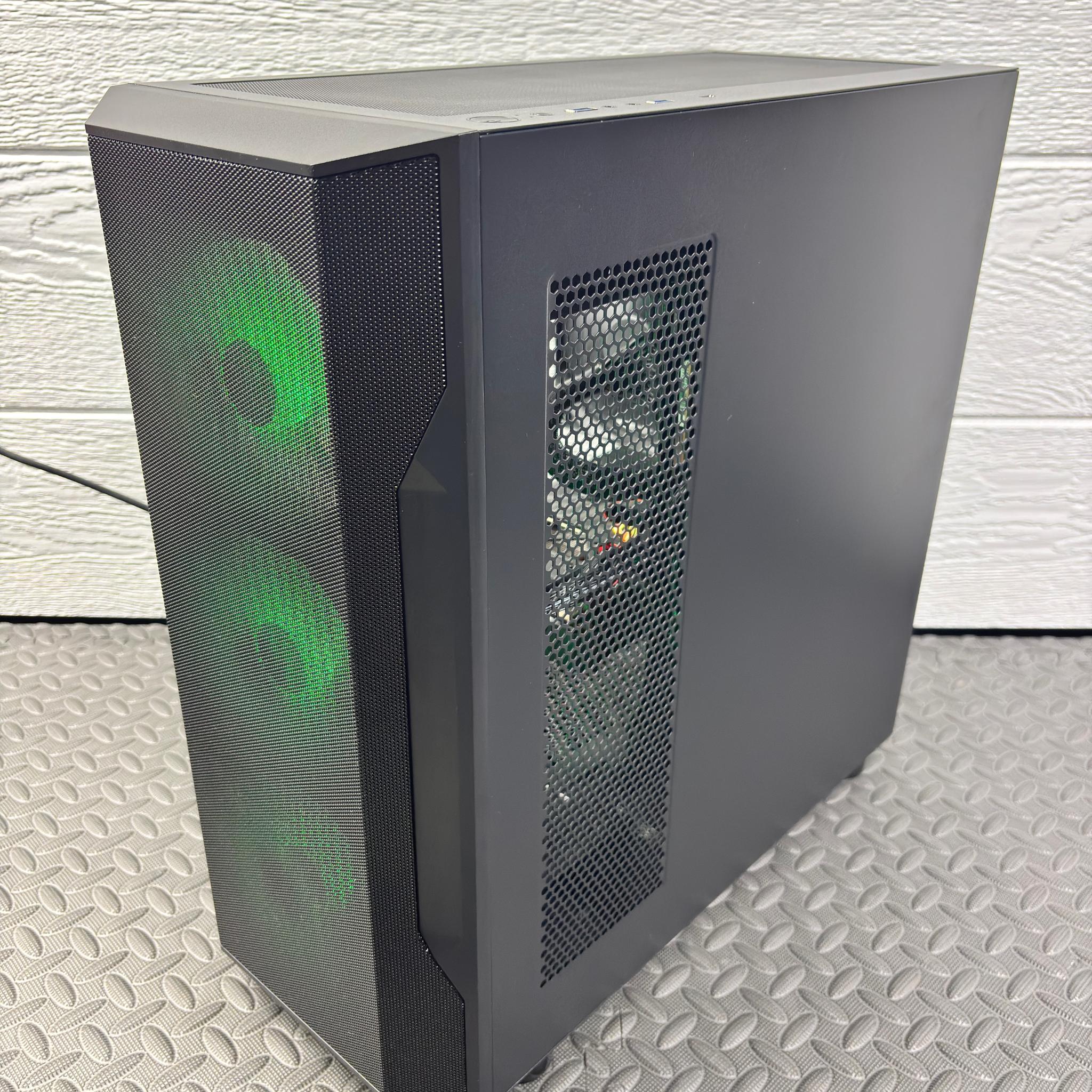 Gaming PC — RTX 3060 Strix 12gb • i5-10600K• 16GB RAM • WiFi • Windows 11 • 512gb SSD