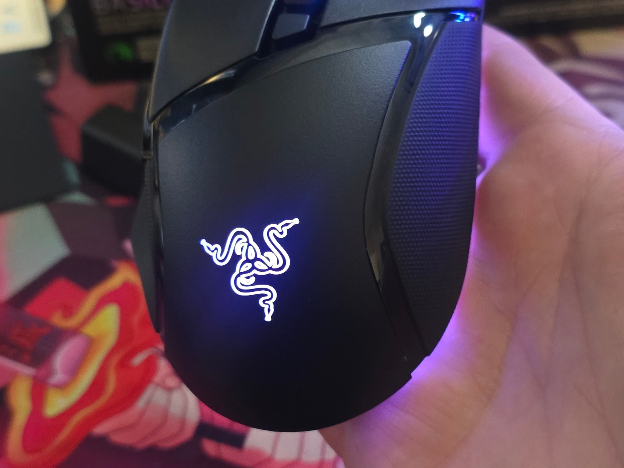 Razer Basilisk V3 Pro 35K gaming mouse