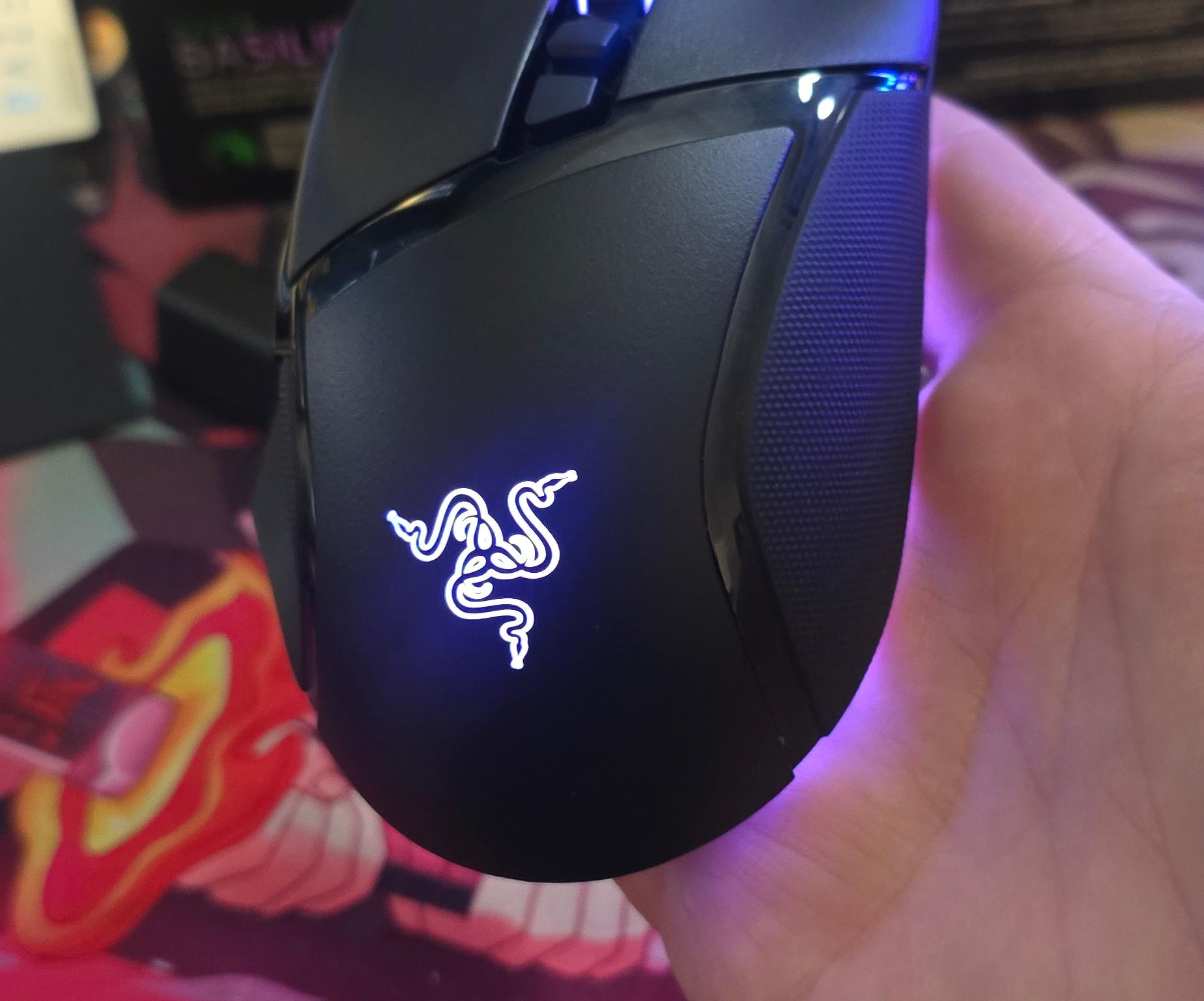 Razer Basilisk V3 Pro 35K gaming mouse