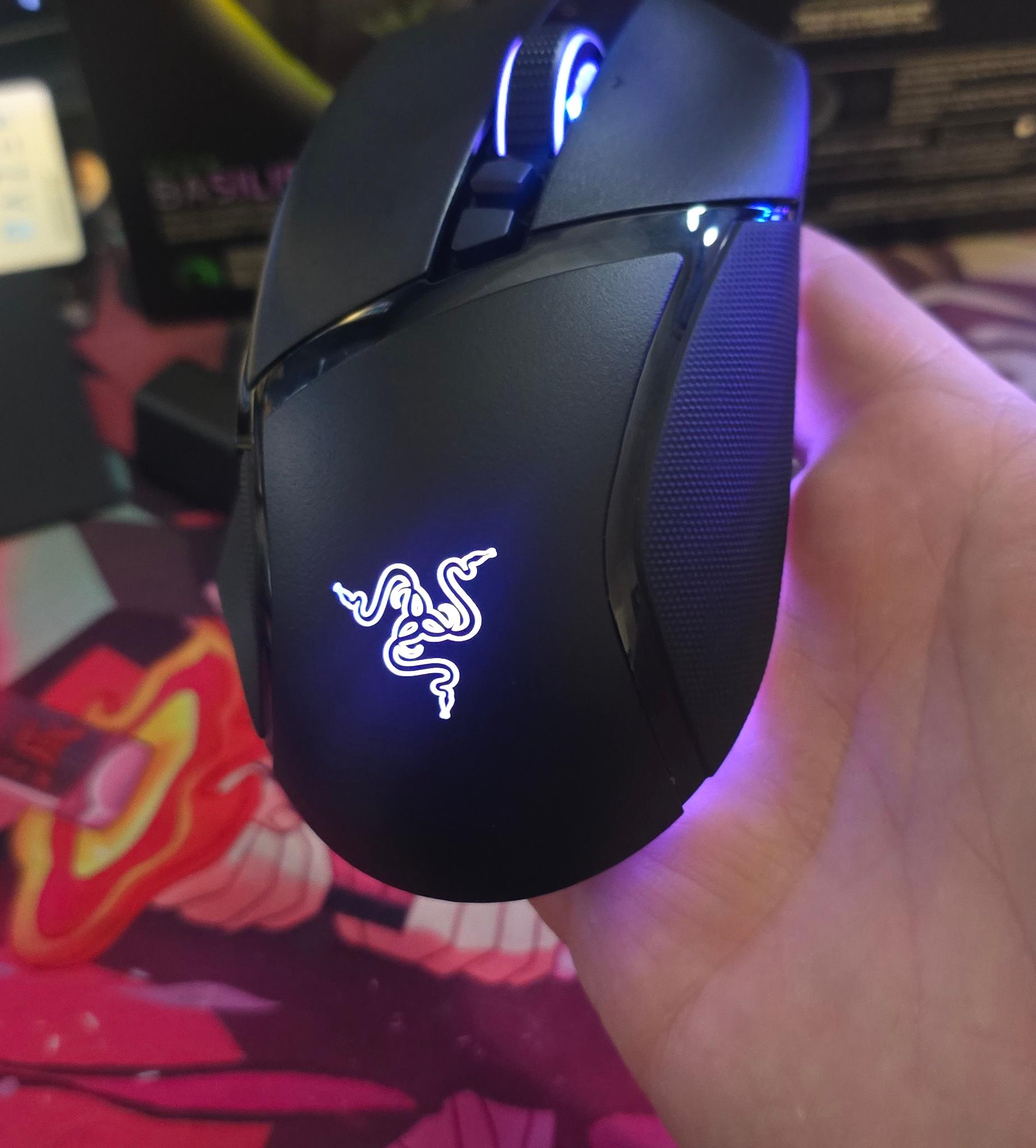 Razer Basilisk V3 Pro 35K gaming mouse