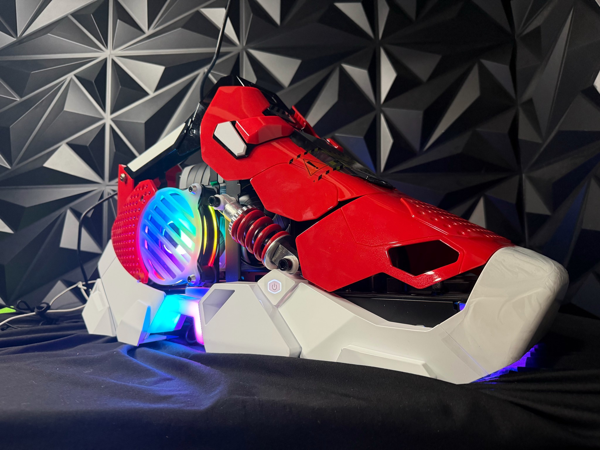 👟🔥 HYPE BEAST 🔥👟Ryzen 7 9850X3D| RTX 5080| 96 GB DDR5| 4 TB NVMe|850W PSU