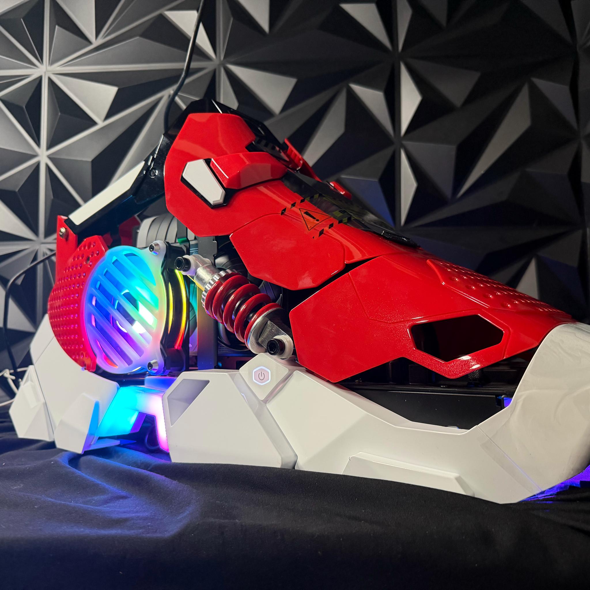 👟🔥 HYPE BEAST 🔥👟Ryzen 7 9850X3D| RTX 5080| 96 GB DDR5| 4 TB NVMe|850W PSU