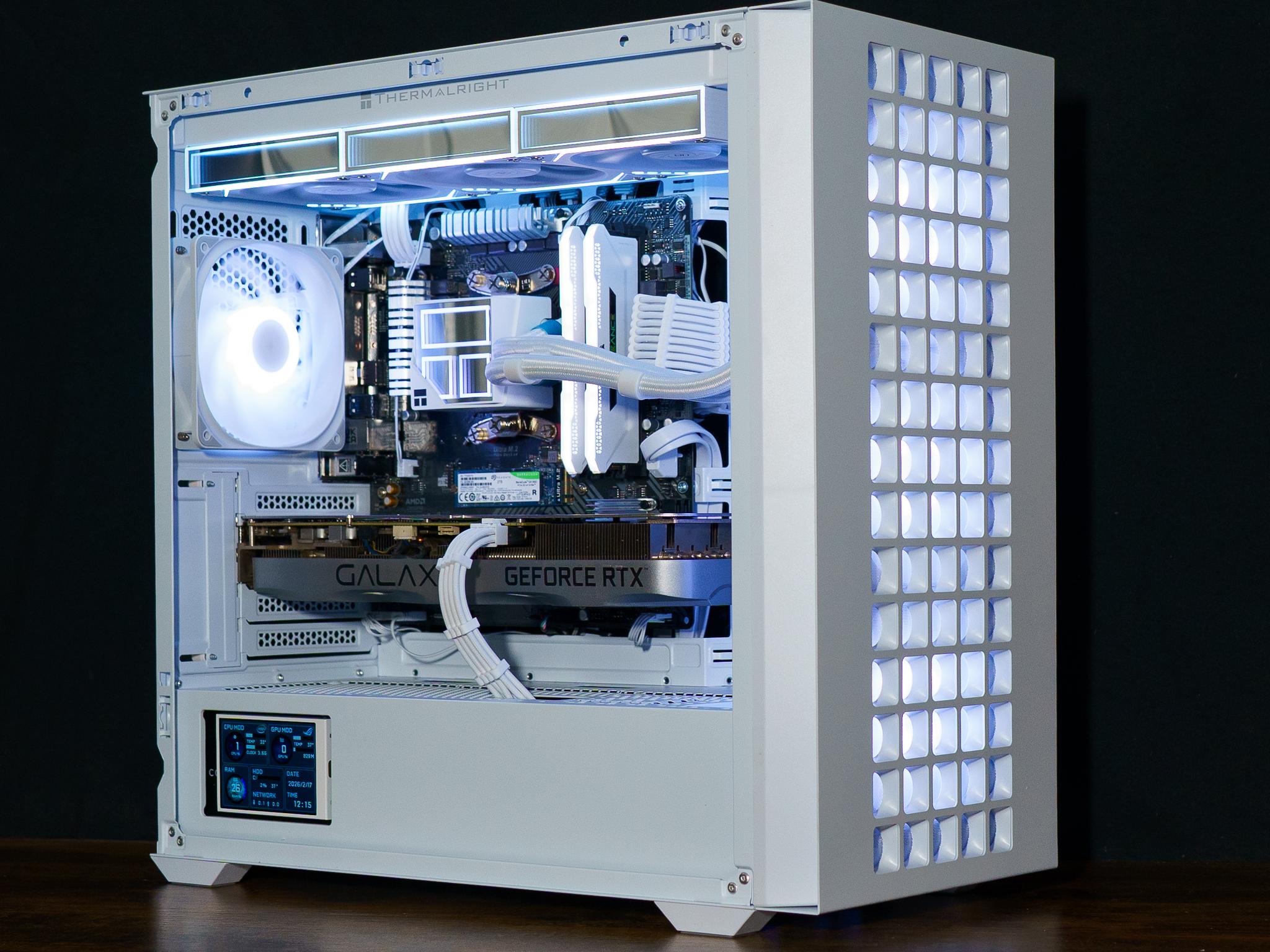 Gaming PC | RYZEN 7 3700X | RTX 3070 | 16GB RAM | 1TB SSD