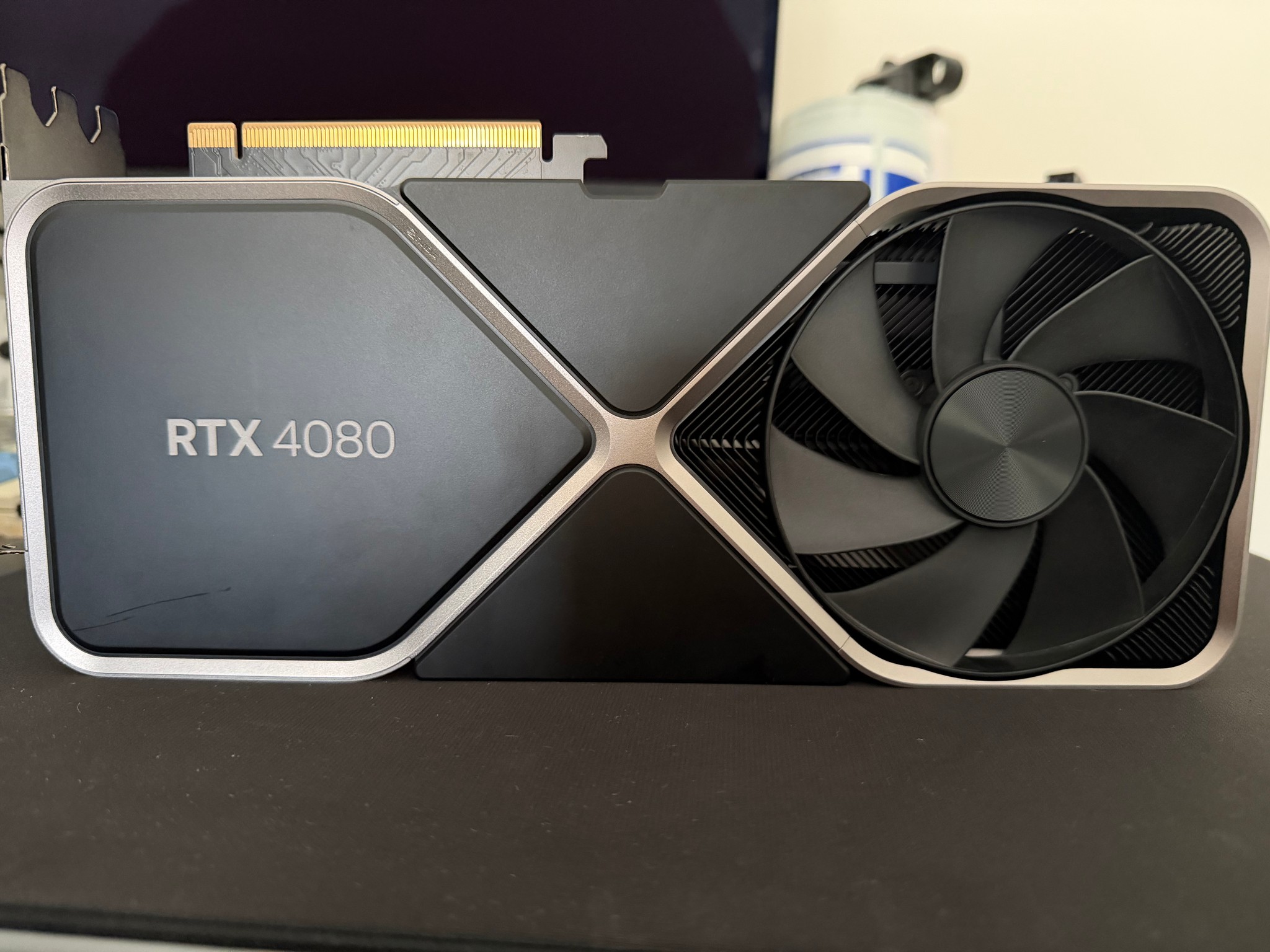 NVIDIA GeForce RTX 4080 Founders Edition
