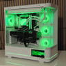 Whiteout | Gaming PC | I9 12900K | RX 9060XT 16GB | 1TB NVME | 16GB DDR5| Z790 | Windows 11| WI...