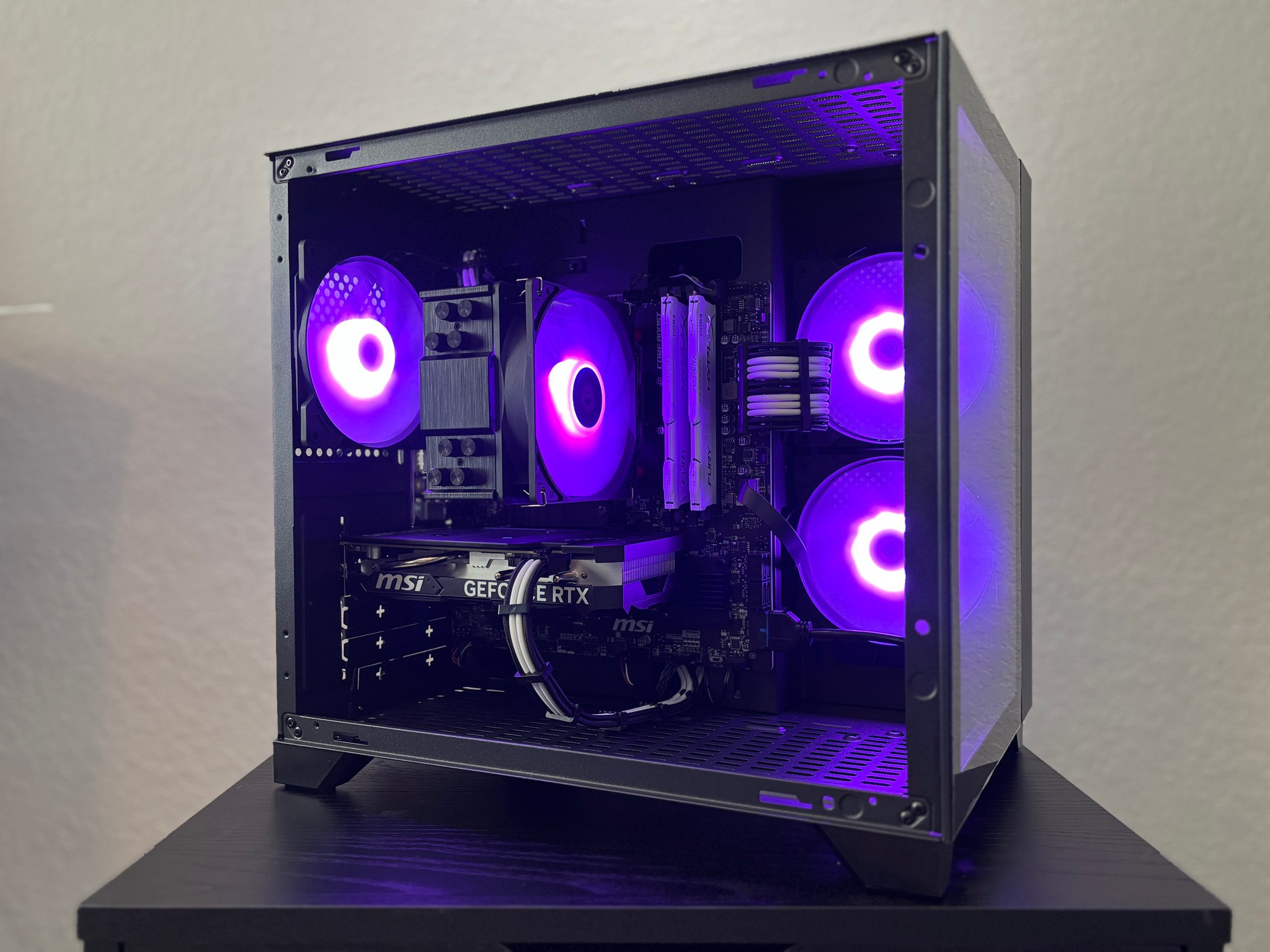 🔥Ryzen 5 3600 | RTX 4060 | 32GB | 1TB SSD | Windows 11🔥
