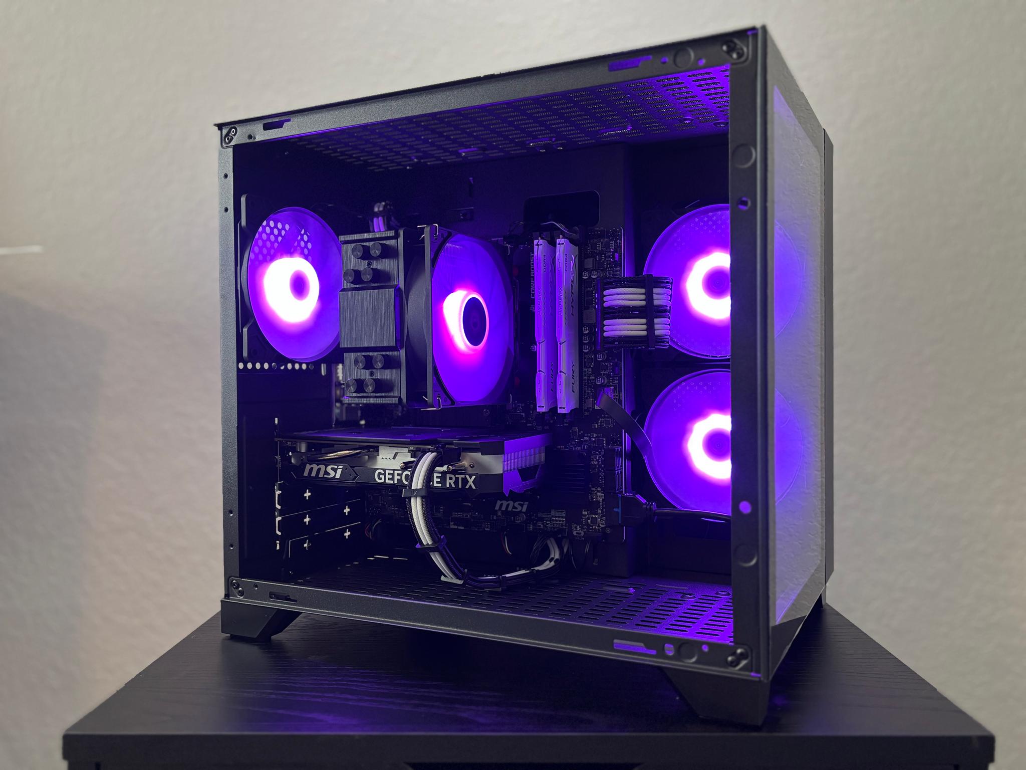 🔥Ryzen 5 3600 | RTX 4060 | 32GB | 1TB SSD | Windows 11🔥