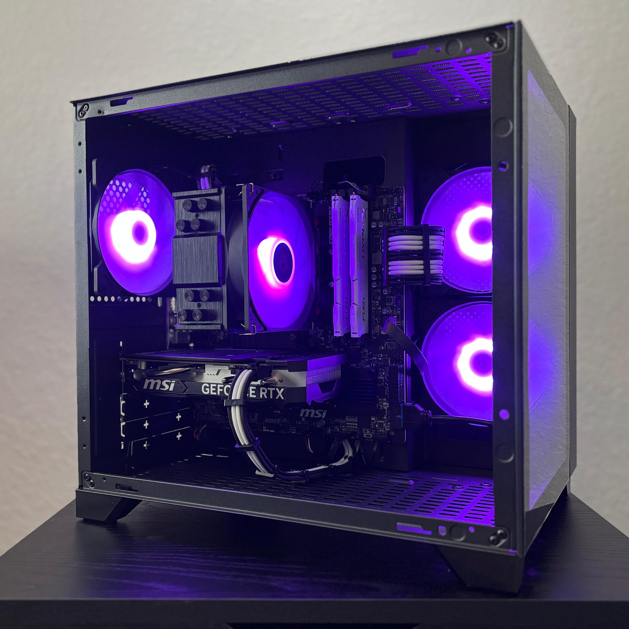 🔥Ryzen 5 3600 | RTX 4060 | 32GB | 1TB SSD | Windows 11🔥