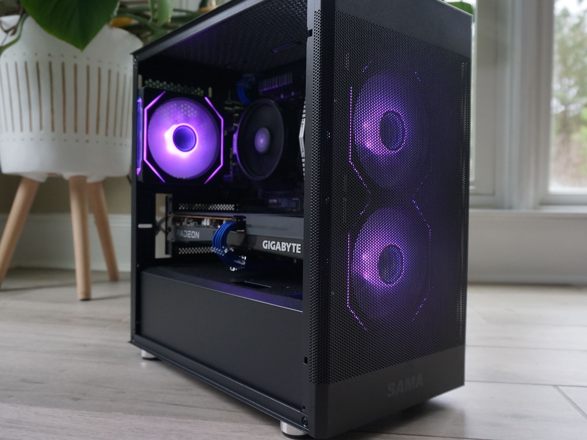 ❄️❄️ SALE | RX 6600 | Ryzen 5 2600X | 16GB DDR4 | NVME SSD| ❄️❄️
