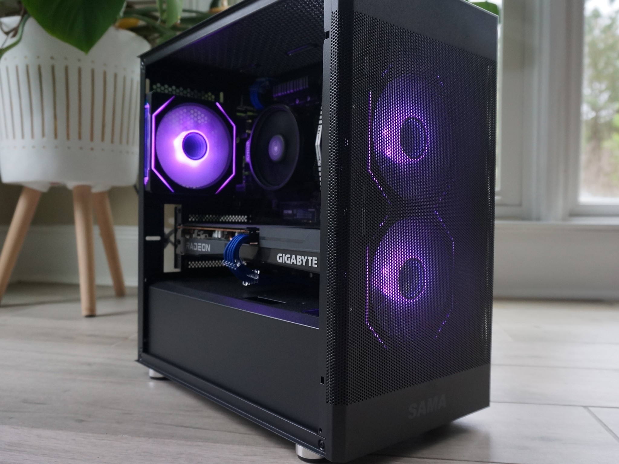 ❄️❄️ SALE | RX 6600 | Ryzen 5 2600X | 16GB DDR4 | NVME SSD| ❄️❄️