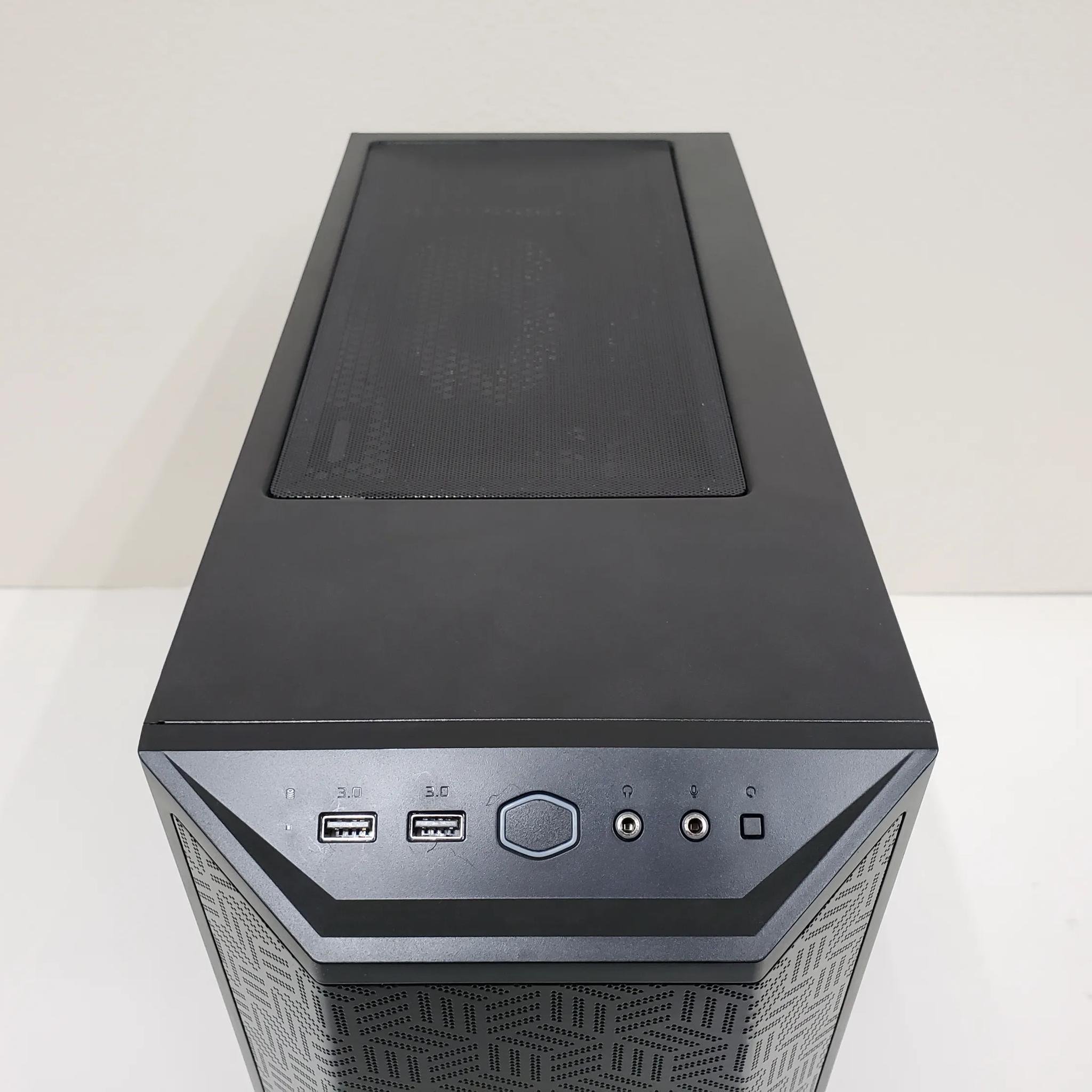 PC on Sale! Ryzen 5 7600, RX 7600, 32GB-DDR5 6000, 1TB SSD NVMe, 500W PSU