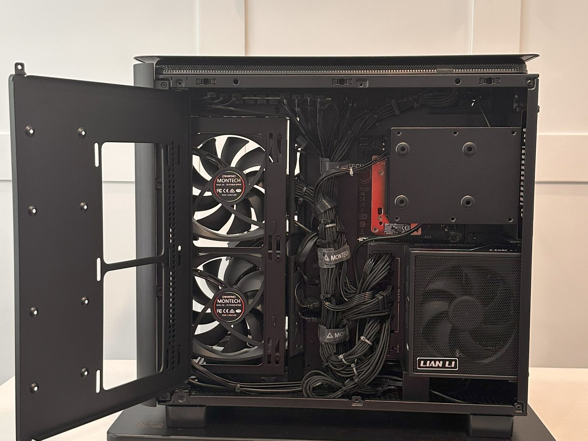 💎New Powercolor AMD Radeon™ RX 9070 XT 16GB /AMD Ryzen 7800X3D w/ CORSAIR VENGEANCE 32GB DDR5-6000 💎