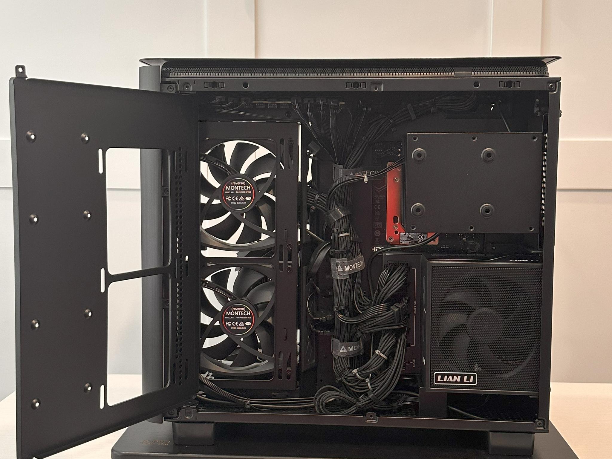 💎New Powercolor AMD Radeon™ RX 9070 XT 16GB /AMD Ryzen 7800X3D w/ CORSAIR VENGEANCE 32GB DDR5-6000 💎