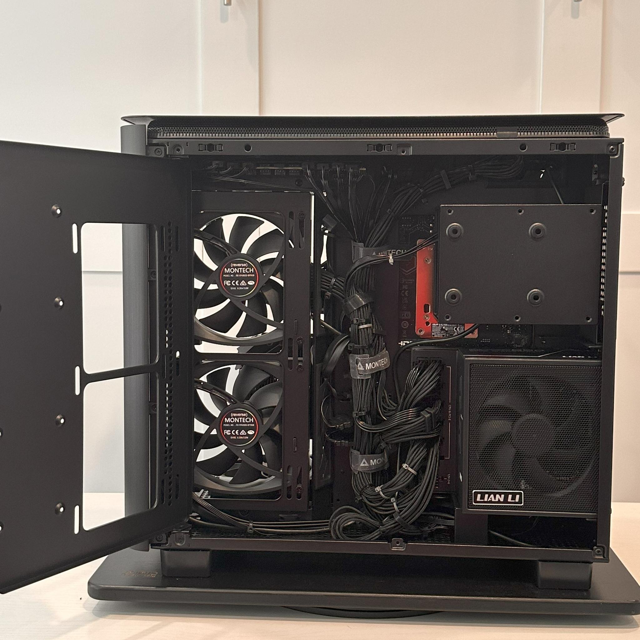 💎New Powercolor AMD Radeon™ RX 9070 XT 16GB /AMD Ryzen 7800X3D w/ CORSAIR VENGEANCE 32GB DDR5-6000 💎