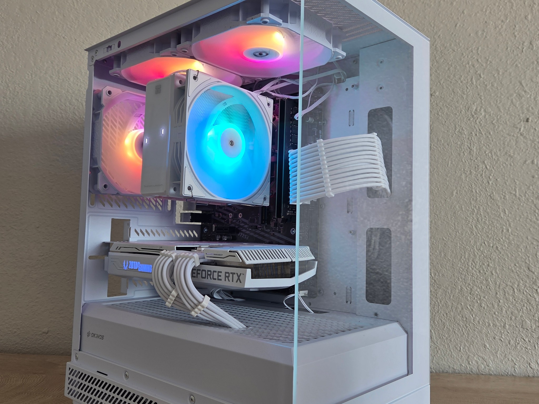 ❄️ FROSTBOUND ARCTIC PHANTOM ❄️