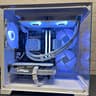 Liquid Cooled RTX 4060 Ryzen 5 5500 16GB RAM 1TB M.2 Gaming PC