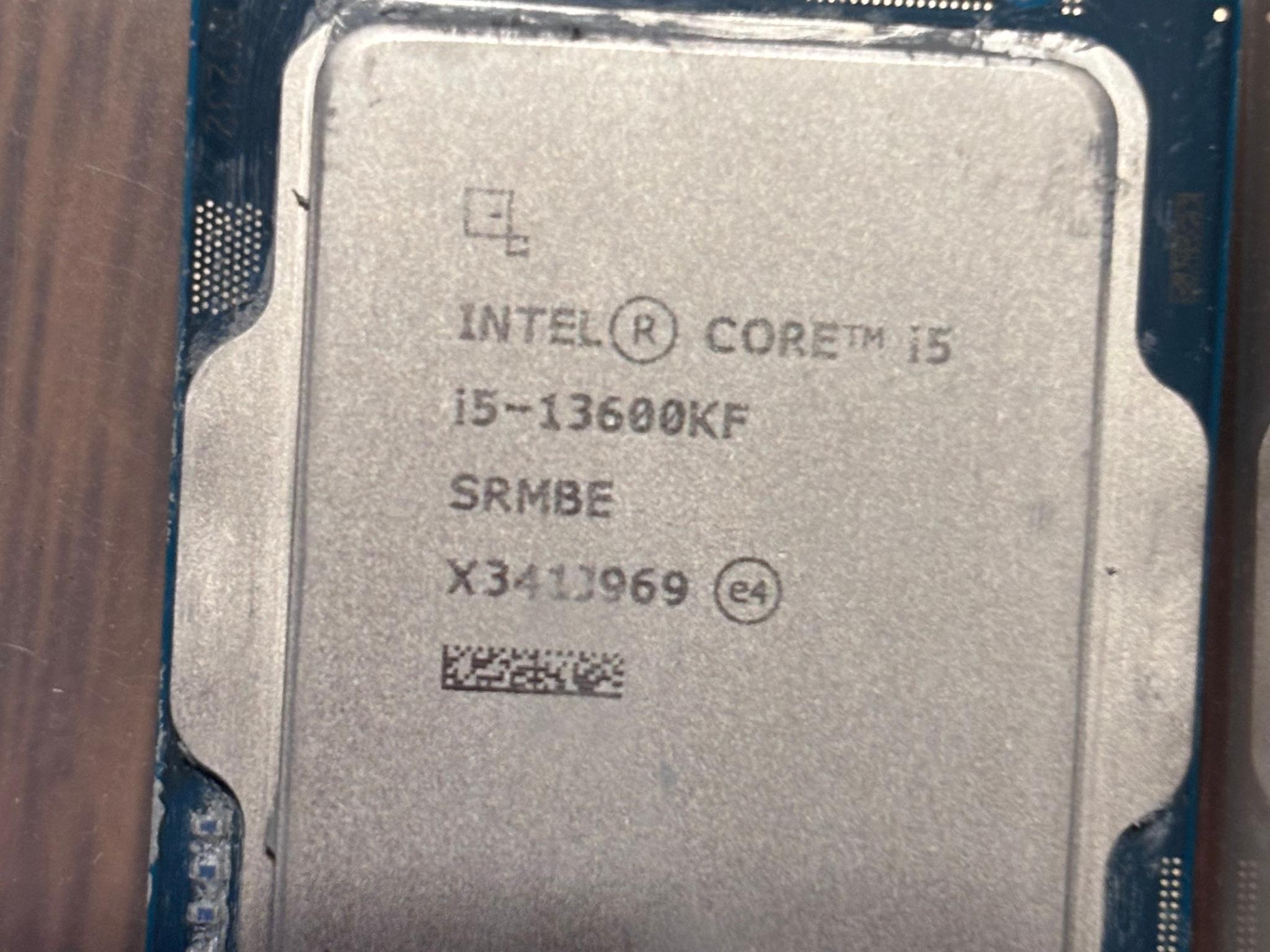Intel Core i5-13600KF