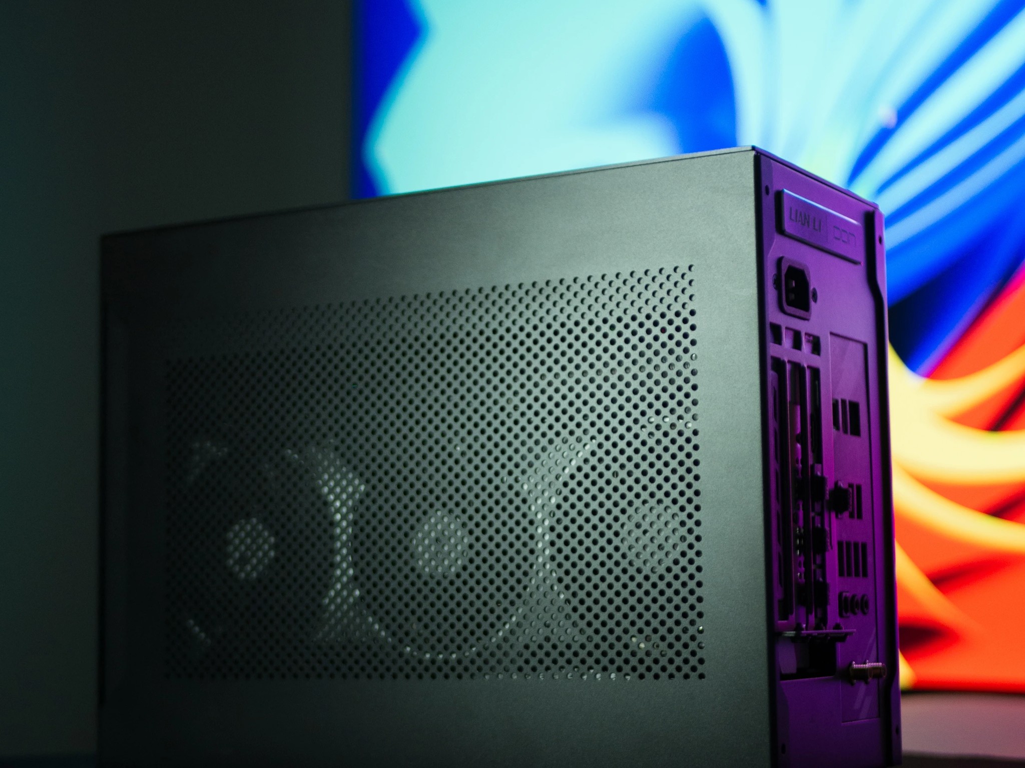 RTX 5080 | 9800X3D | 32GB | SFF - 32GB DDR5 6000MHZ - 2TB SSD - 1100W Platinum+ PSU