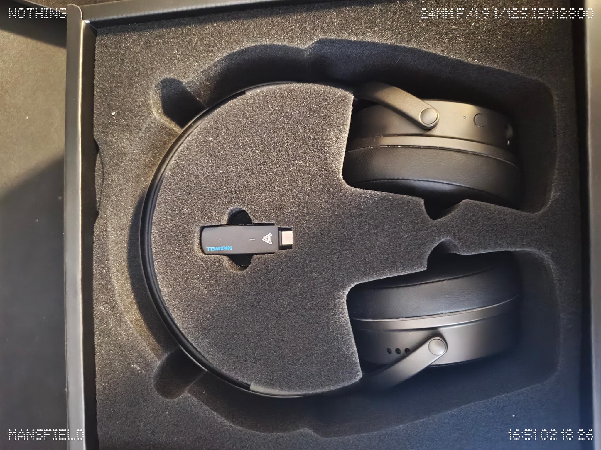 Audeze Maxwell