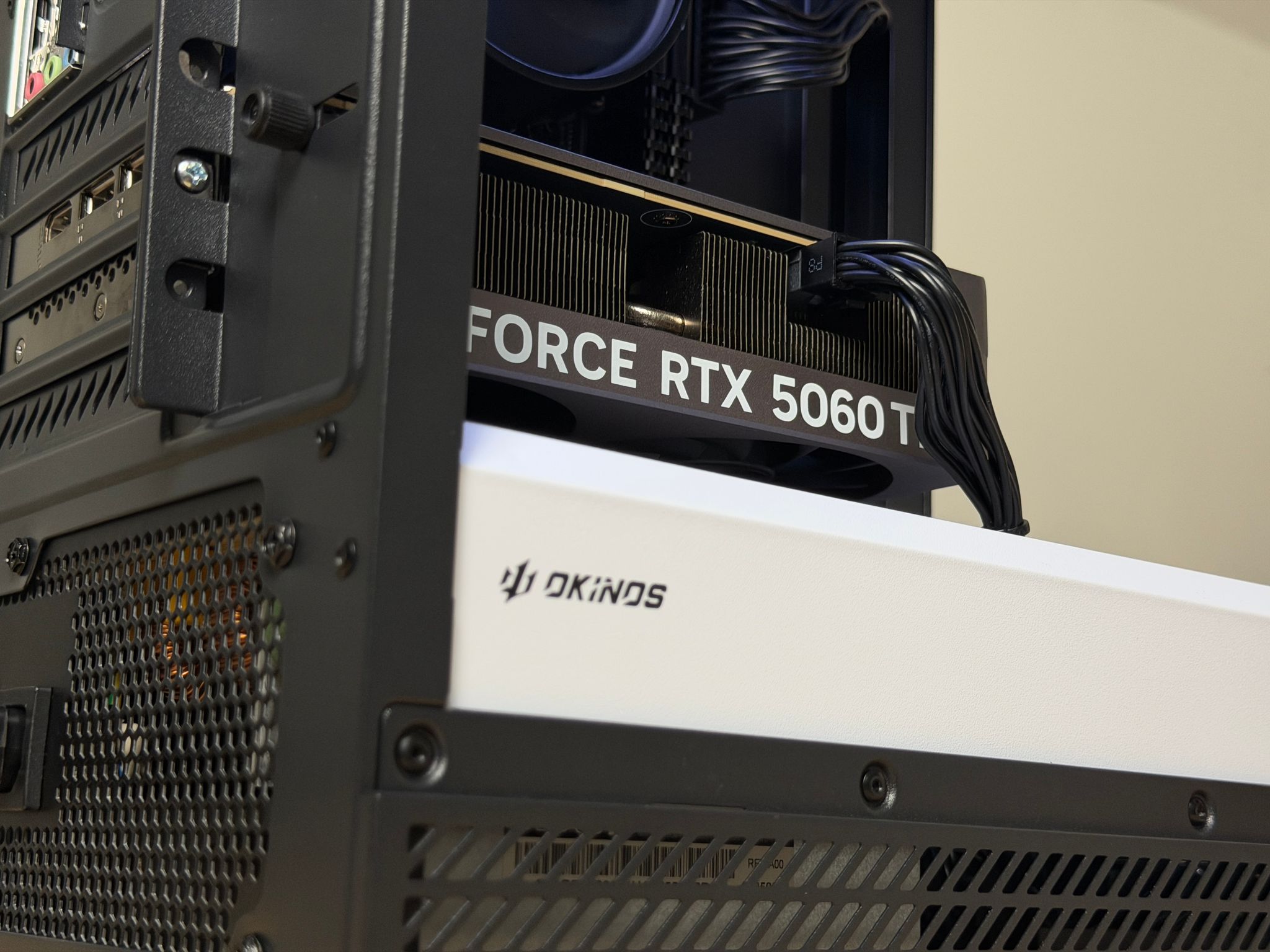 ⚪️ 1080P BUDGET GAMING PC⚪️ Ryzen 5 5500 | GTX 1660 Super | 16GB RAM | 500gb SSD WIFI + BLUETOOTH