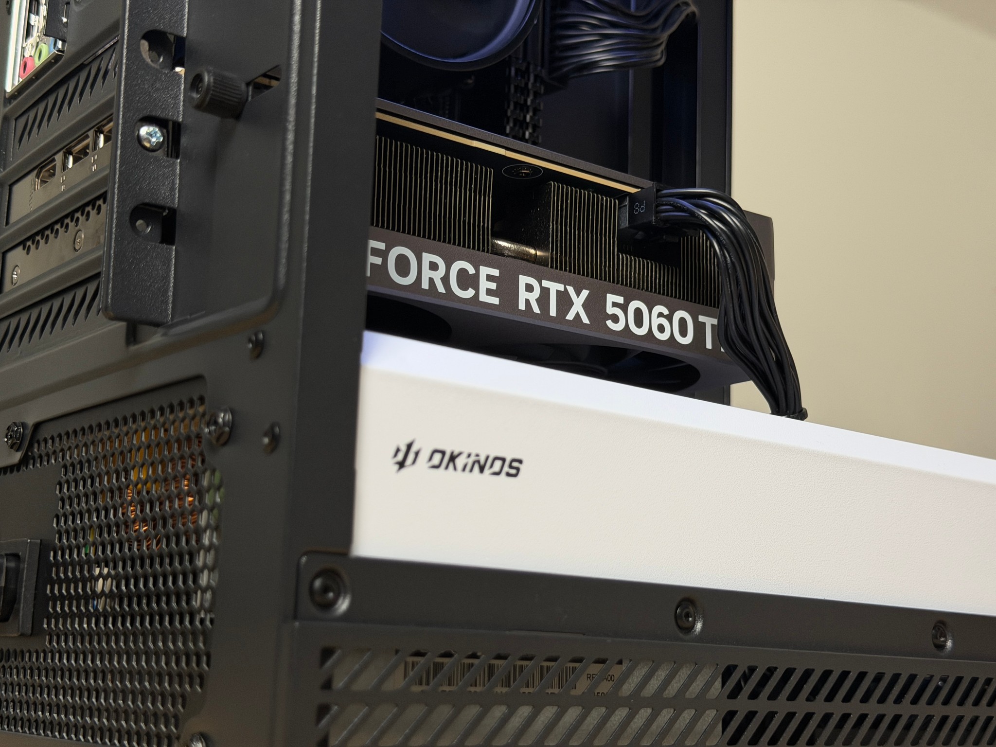 ⚪️ 1080P BUDGET GAMING PC⚪️ Ryzen 5 5500 | GTX 1660 Super | 16GB RAM | 500gb SSD WIFI + BLUETOOTH