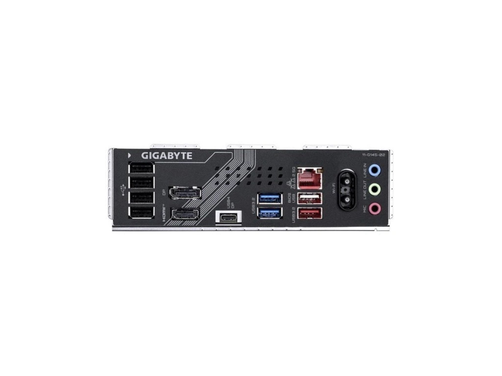 GIGABYTE B860 Gaming X WiFi6E LGA 1851 DDR5 ATX Motherboard Intel White Open Box