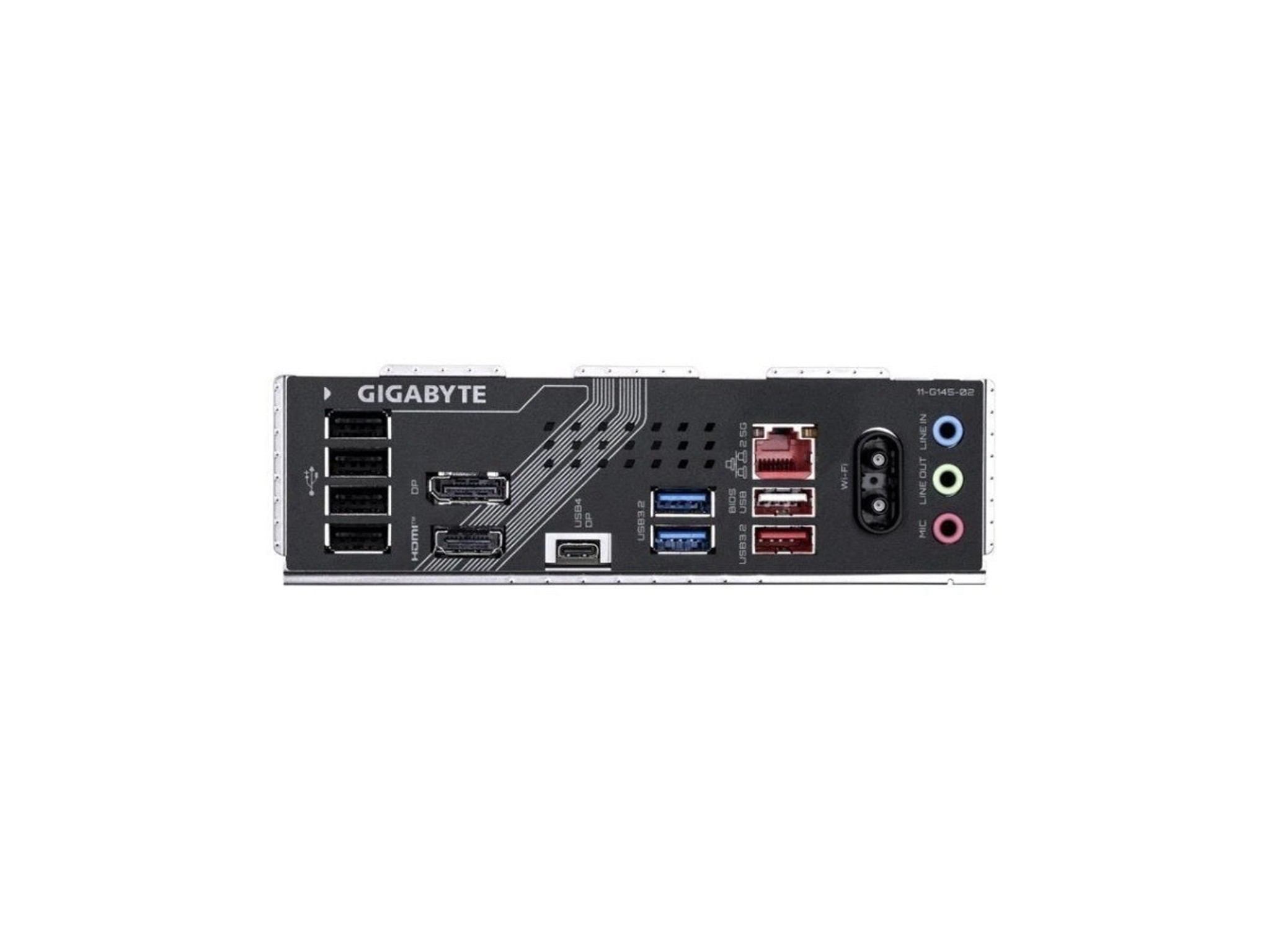 GIGABYTE B860 Gaming X WiFi6E LGA 1851 DDR5 ATX Motherboard Intel White Open Box