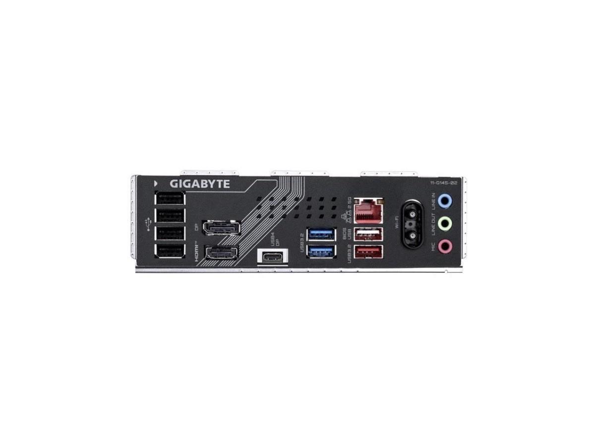 GIGABYTE B860 Gaming X WiFi6E LGA 1851 DDR5 ATX Motherboard Intel White Open Box