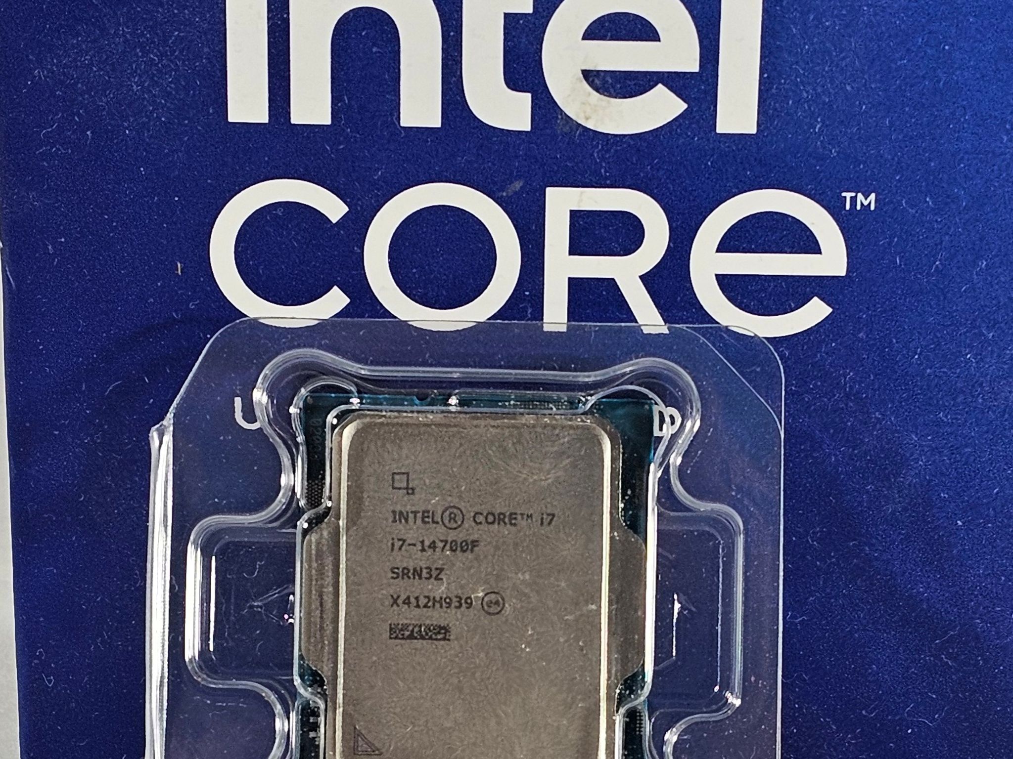 Intel Core i7-14700F LGA1700