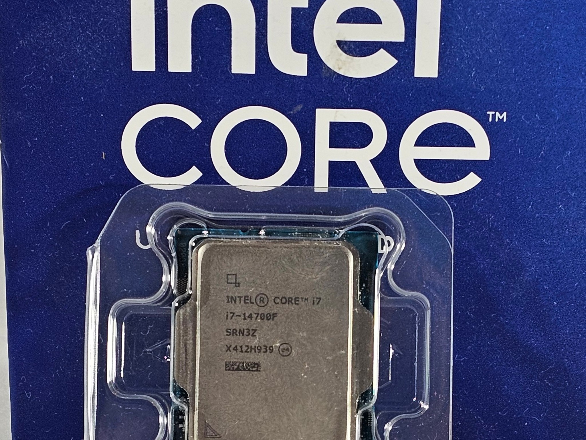 Intel Core i7-14700F LGA1700