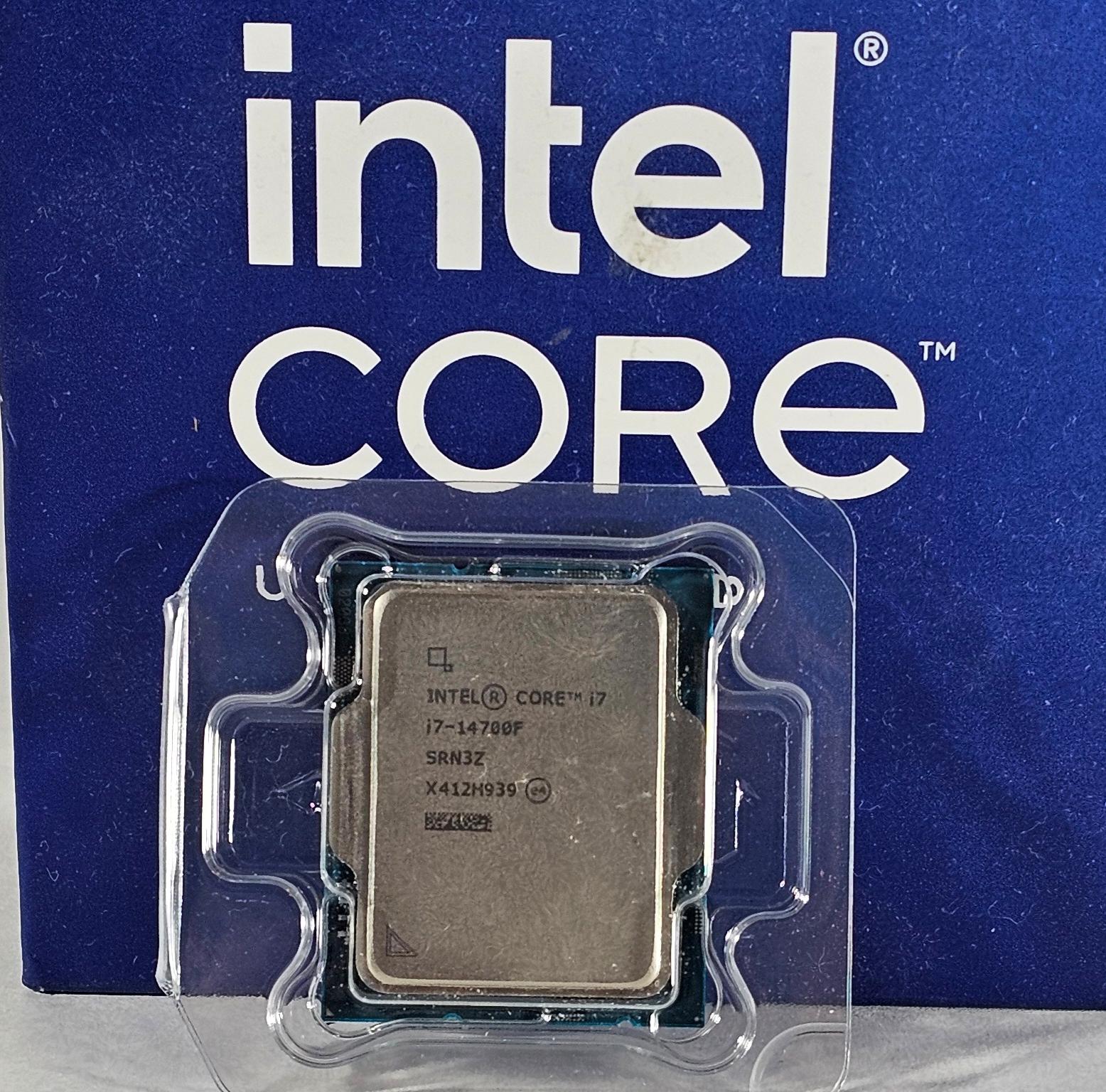 Intel Core i7-14700F - Image 1