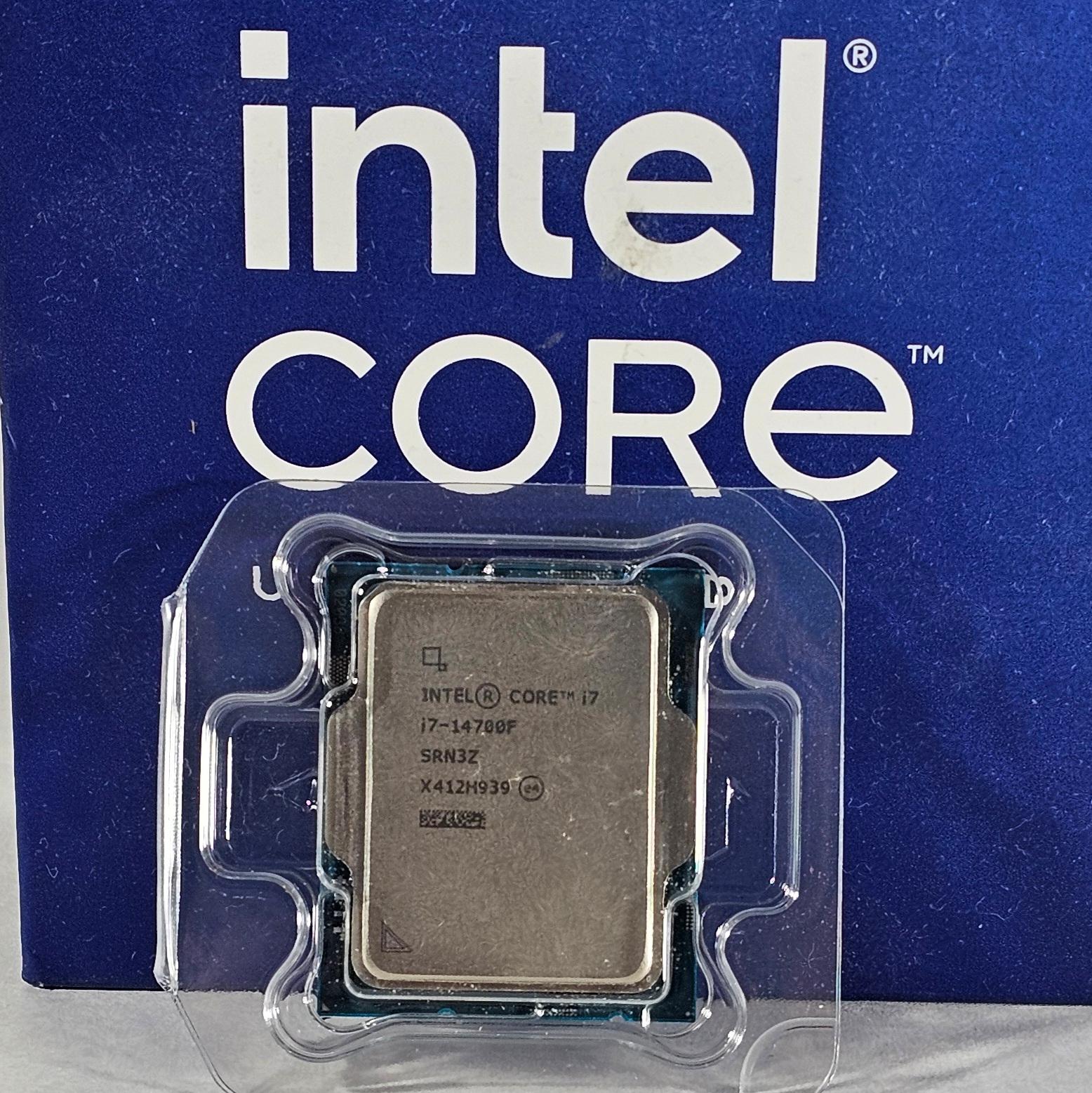 Intel Core i7-14700F LGA1700