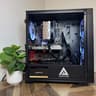 Custom Gaming PC i5 8400, RTX 3050, 16Gb DDR4 (FREE LEGO)