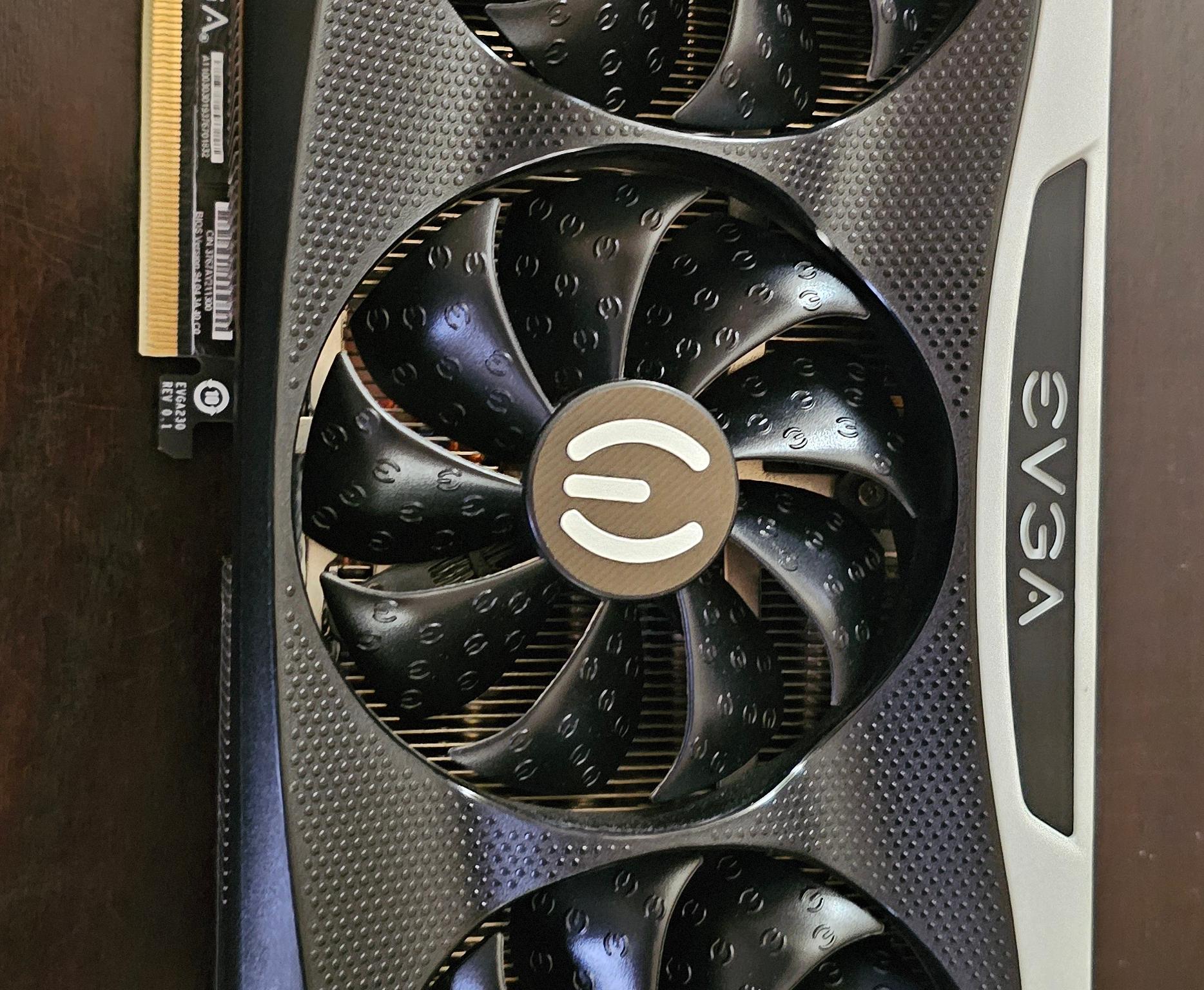 EVGA FTW3 ULTRA GAMING GeForce RTX 3070