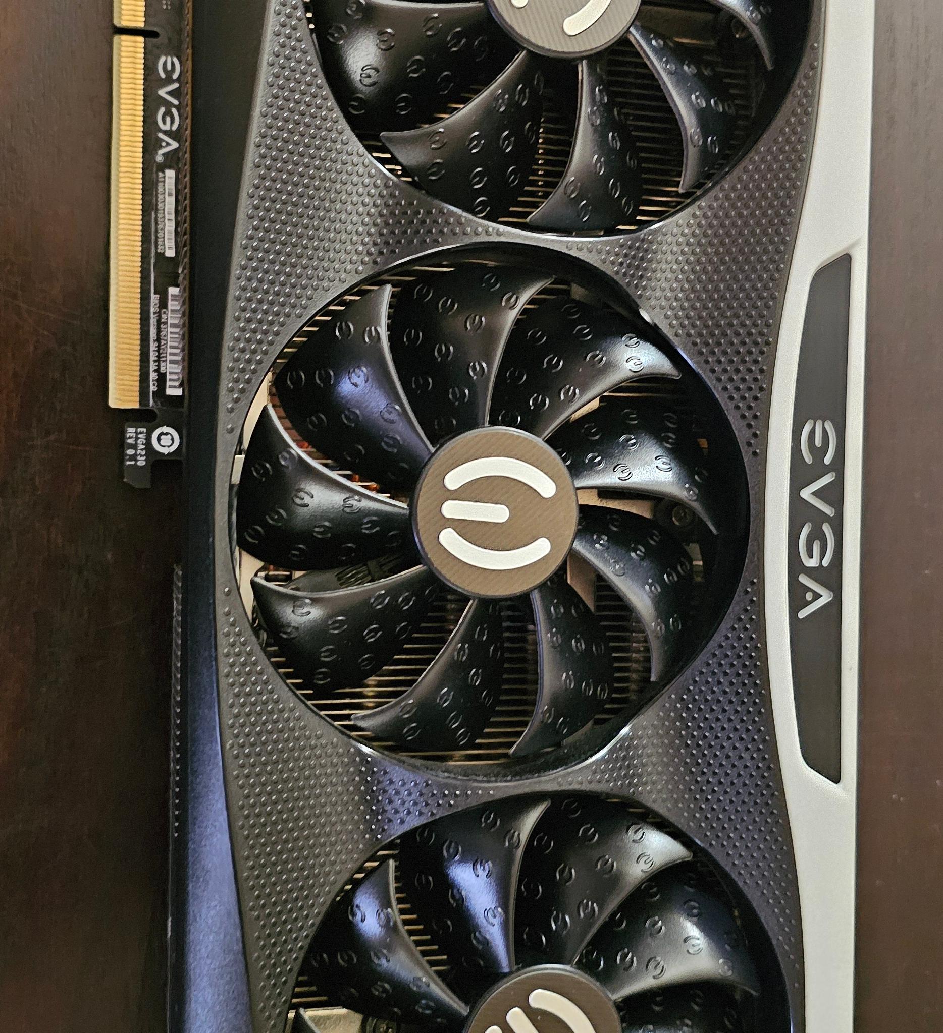 EVGA FTW3 ULTRA GAMING GeForce RTX 3070