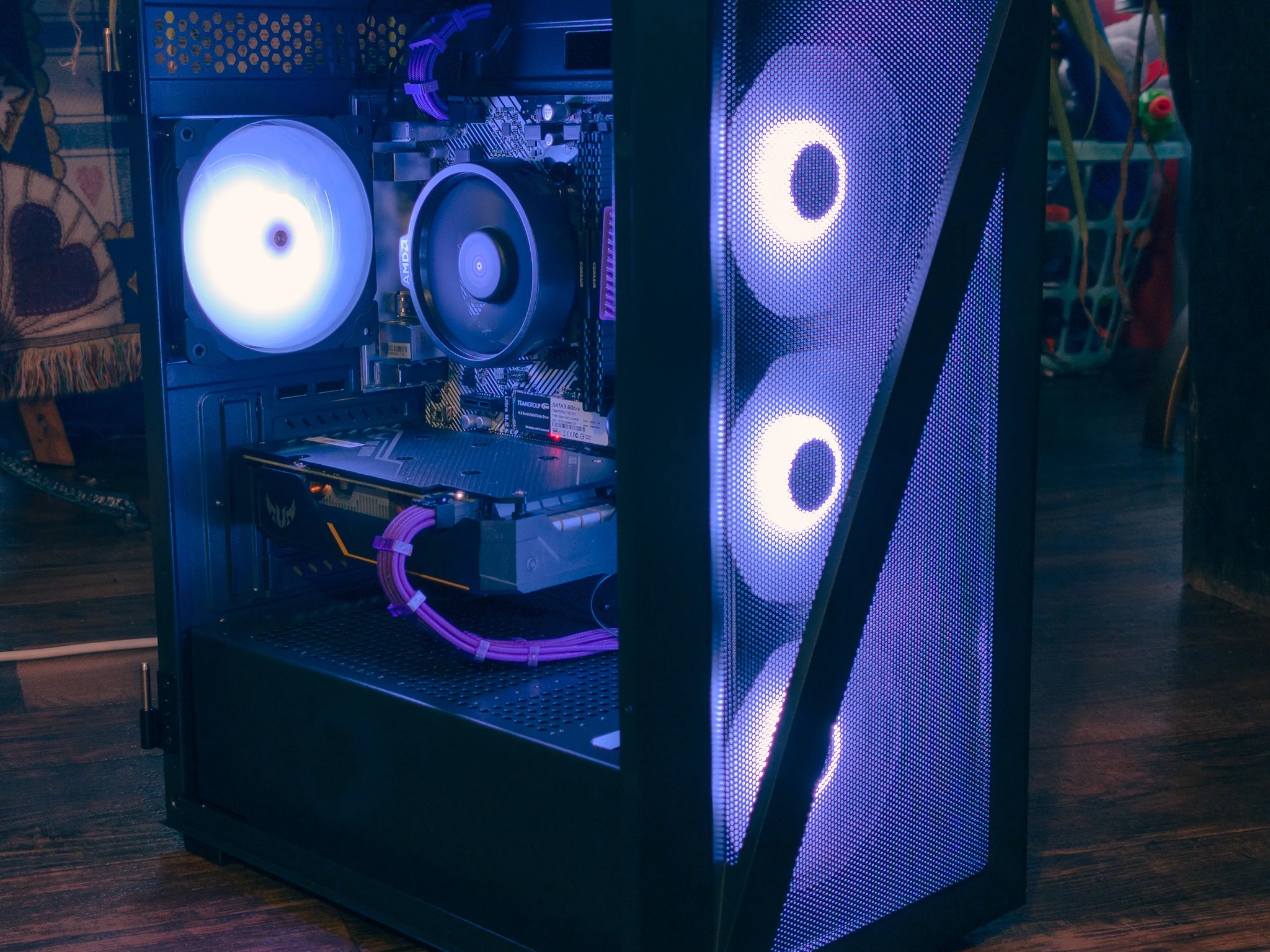 Ryzen 5 2600 / GTX 1660Ti Gaming PC
