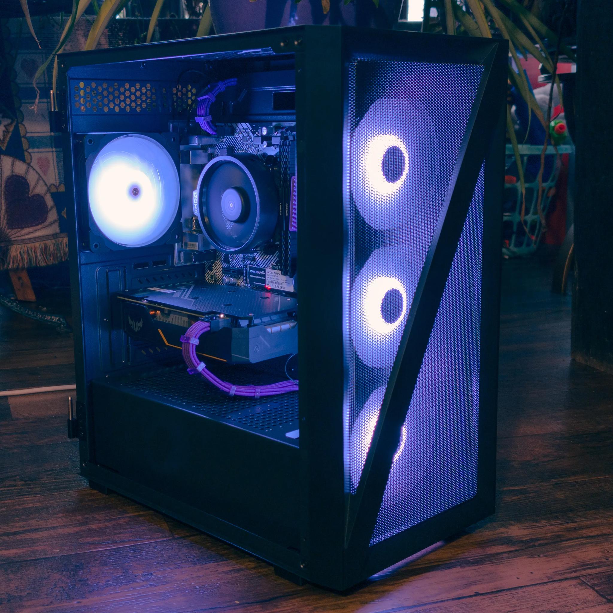 Ryzen 5 2600 / GTX 1660Ti Gaming PC