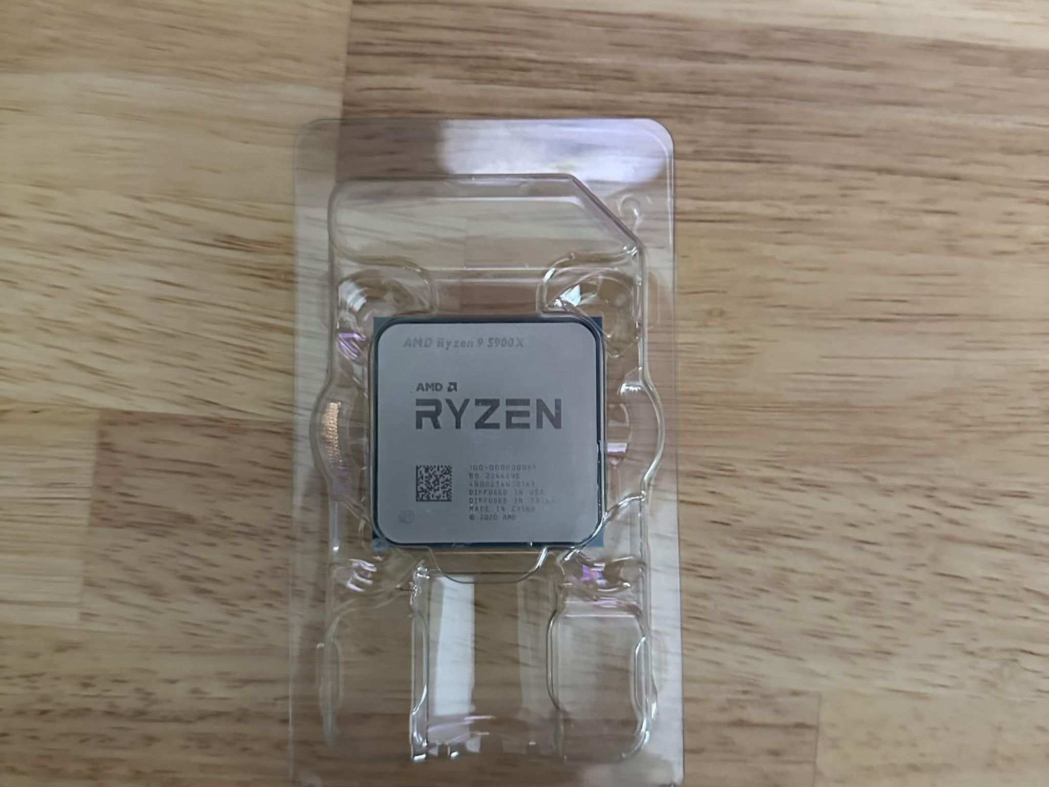 AMD Ryzen 9 5900X